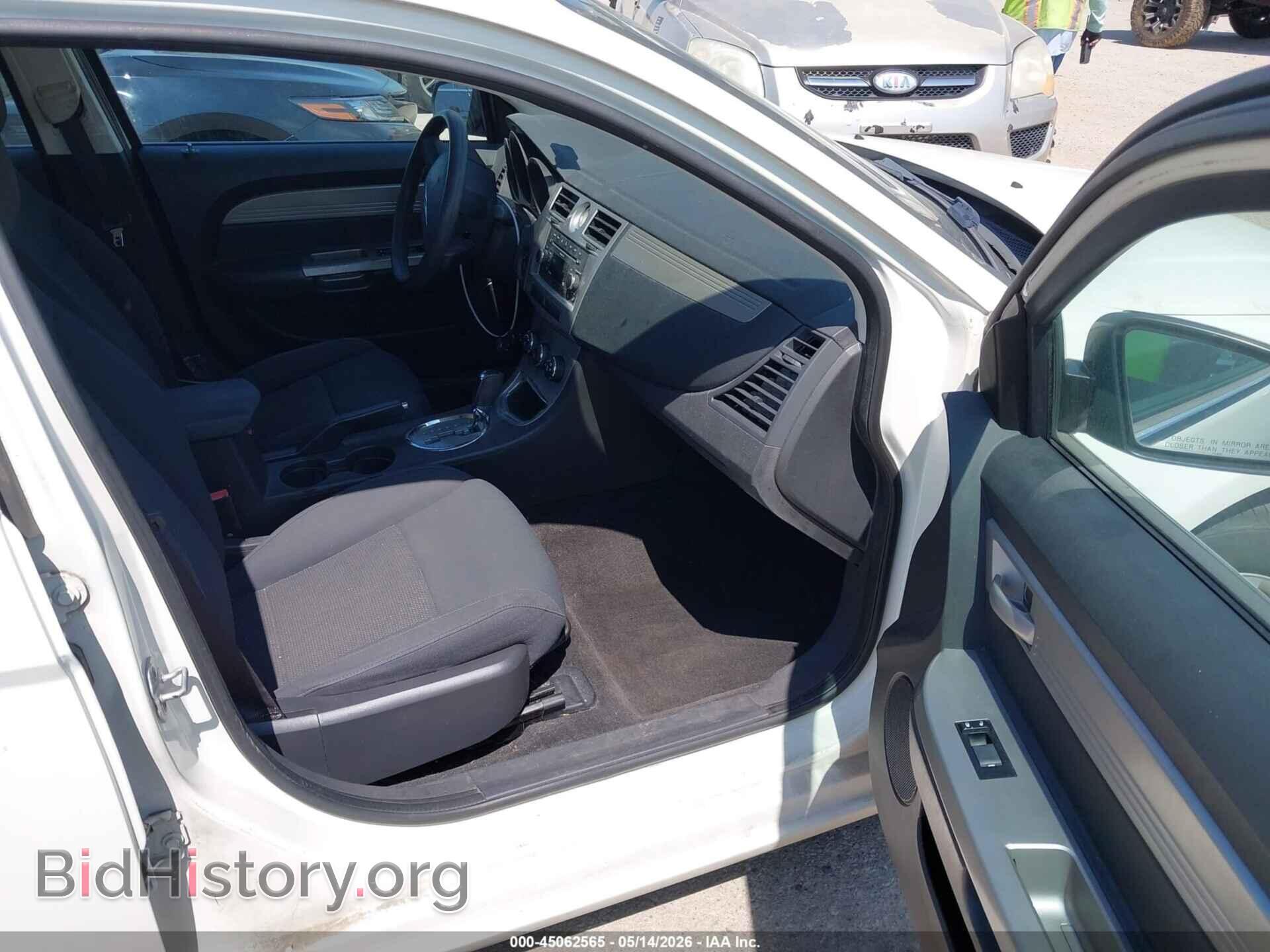 2010 CHRYSLER SEBRING - VIN: 1C3CC4FB4AN187238 - Фото 5