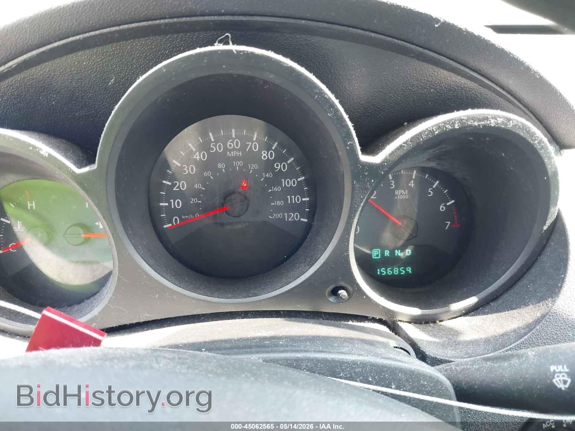 2010 CHRYSLER SEBRING - VIN: 1C3CC4FB4AN187238 - Фото 7
