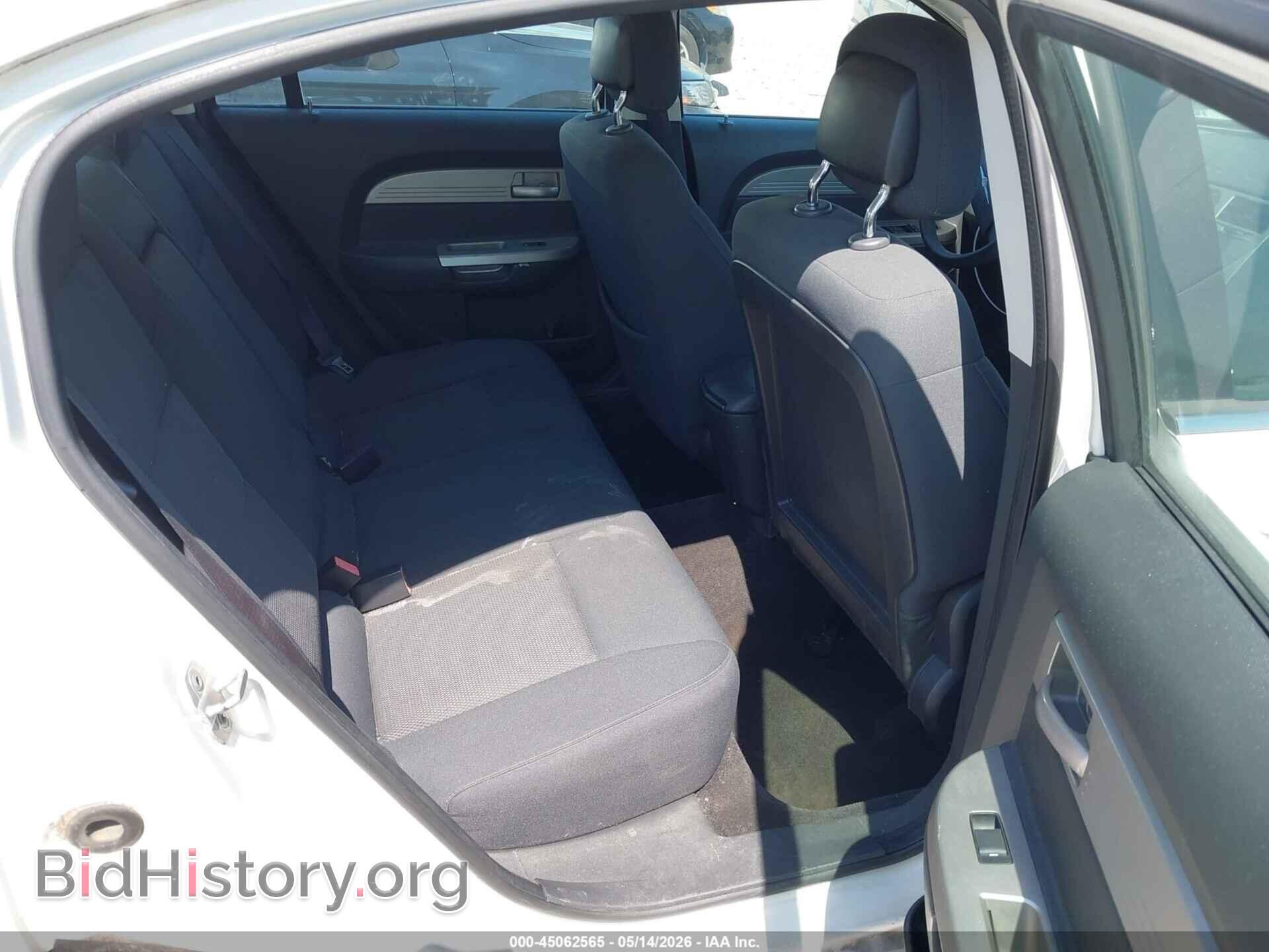 2010 CHRYSLER SEBRING - VIN: 1C3CC4FB4AN187238 - Фото 8