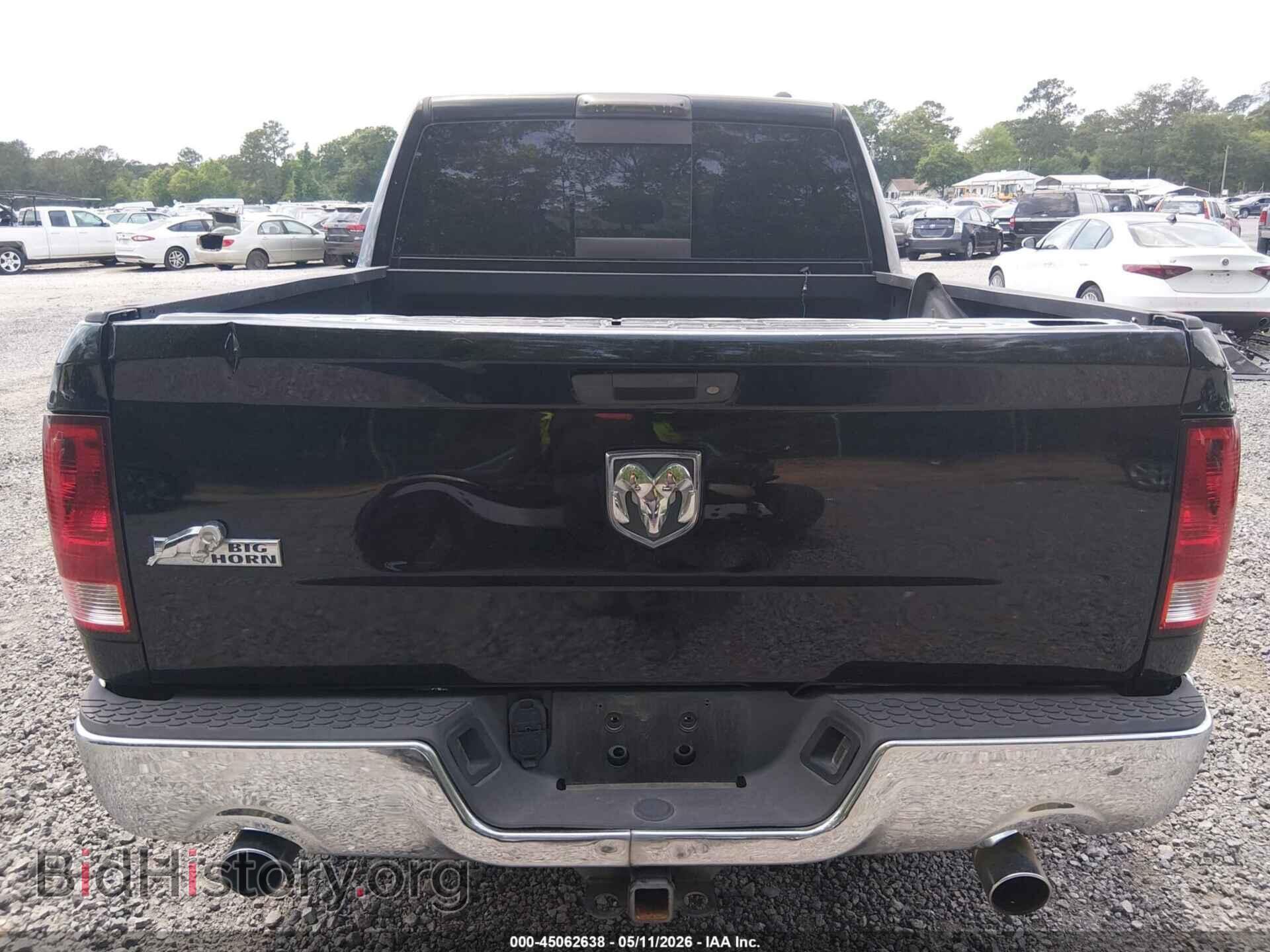 2012 RAM 1500 - VIN: 1C6RD6LT7CS302728 - Фото 16