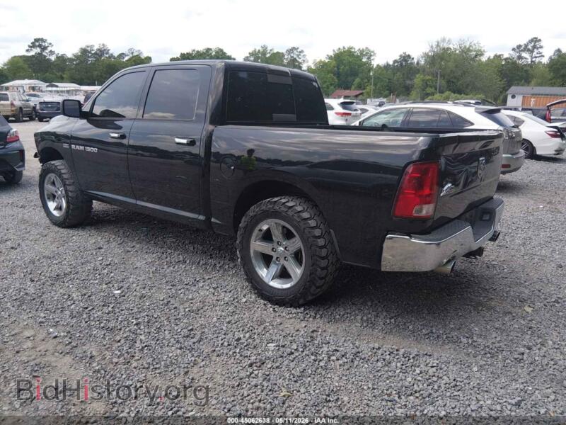 2012 RAM 1500 (VIN 1C6RD6LT7CS302728) — photo 3 of 16