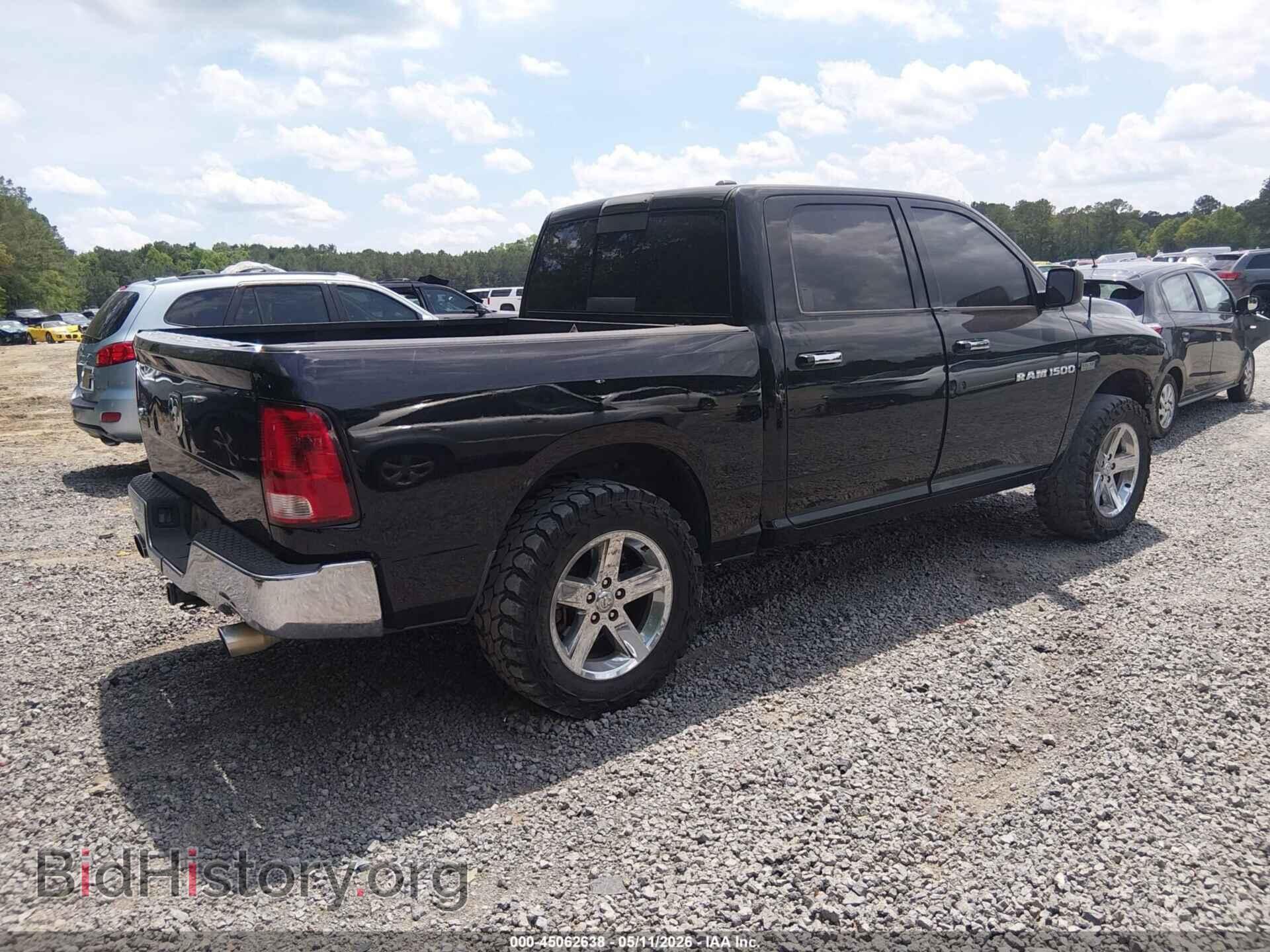 2012 RAM 1500 - VIN: 1C6RD6LT7CS302728 - Фото 4