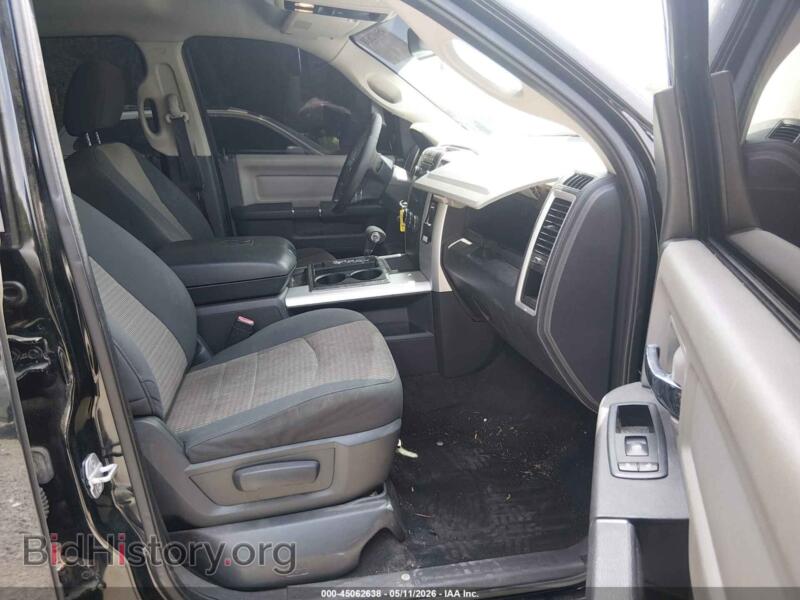 2012 RAM 1500 (VIN 1C6RD6LT7CS302728) — photo 5 of 16