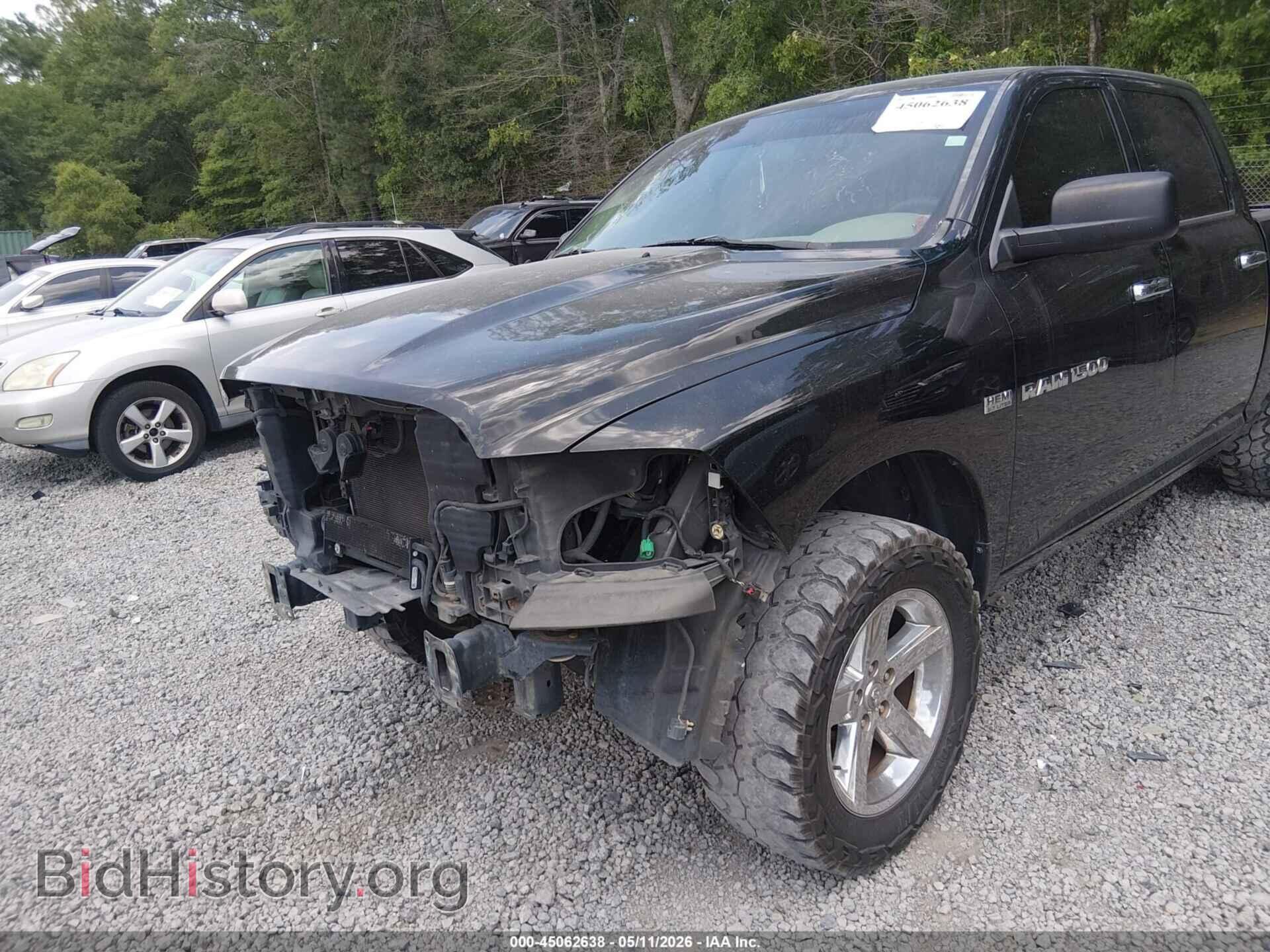 2012 RAM 1500 - VIN: 1C6RD6LT7CS302728 - Фото 6