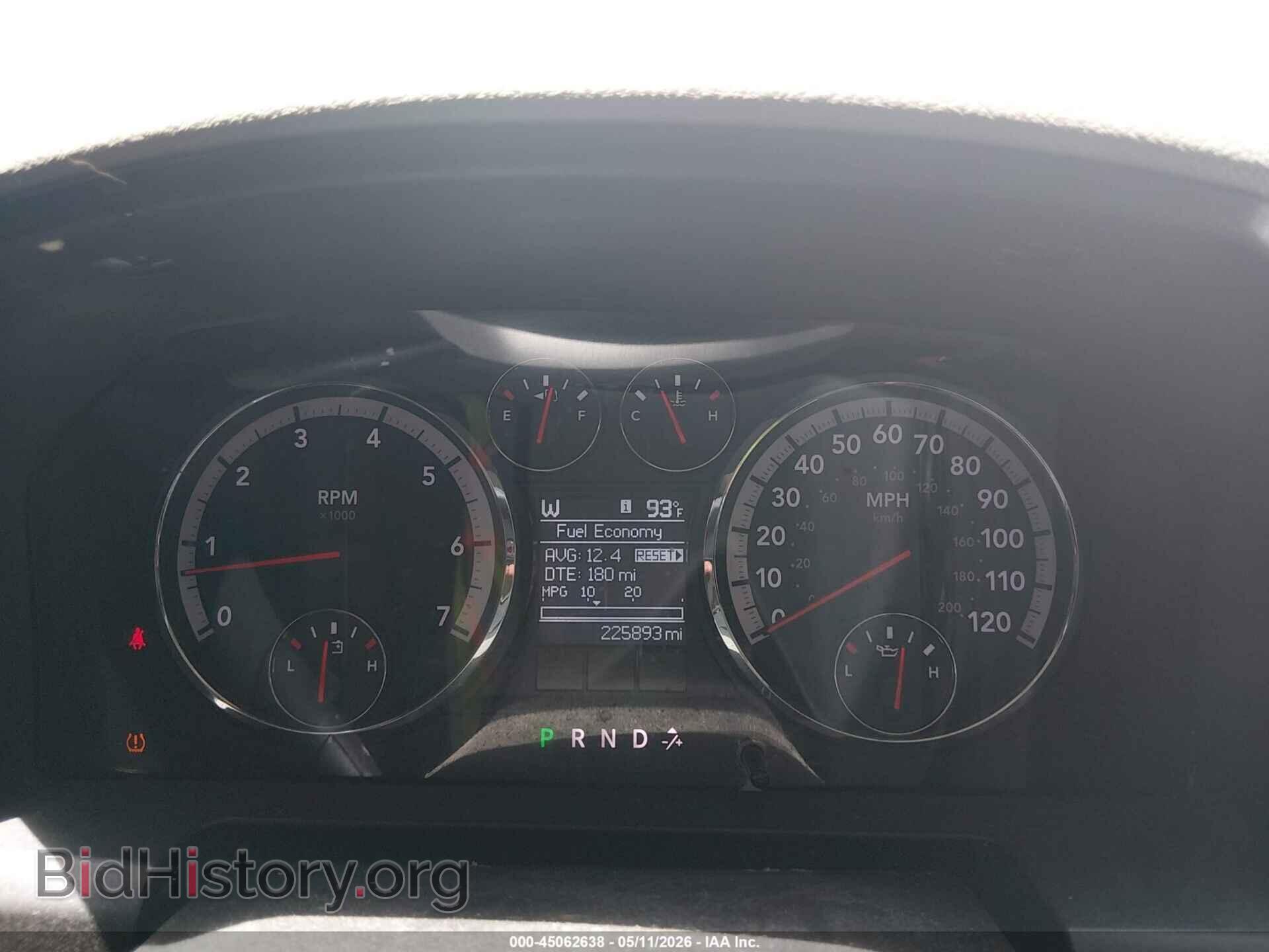 2012 RAM 1500 - VIN: 1C6RD6LT7CS302728 - Фото 7