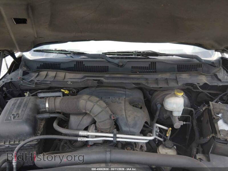 2012 RAM 1500 (VIN 1C6RD6LT7CS302728) — photo 10 of 16