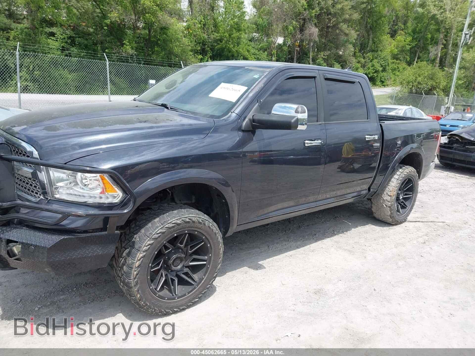 2013 RAM 1500 - VIN: 1C6RR7NT2DS603591 - Photo 2