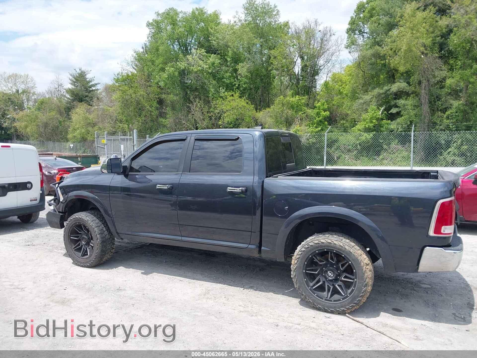 2013 RAM 1500 - VIN: 1C6RR7NT2DS603591 - Photo 14