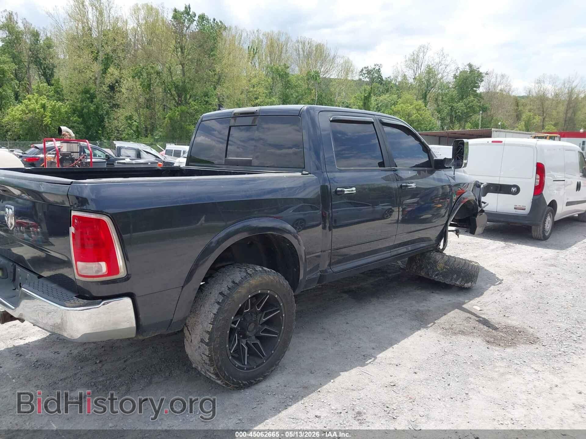 2013 RAM 1500 - VIN: 1C6RR7NT2DS603591 - Photo 4