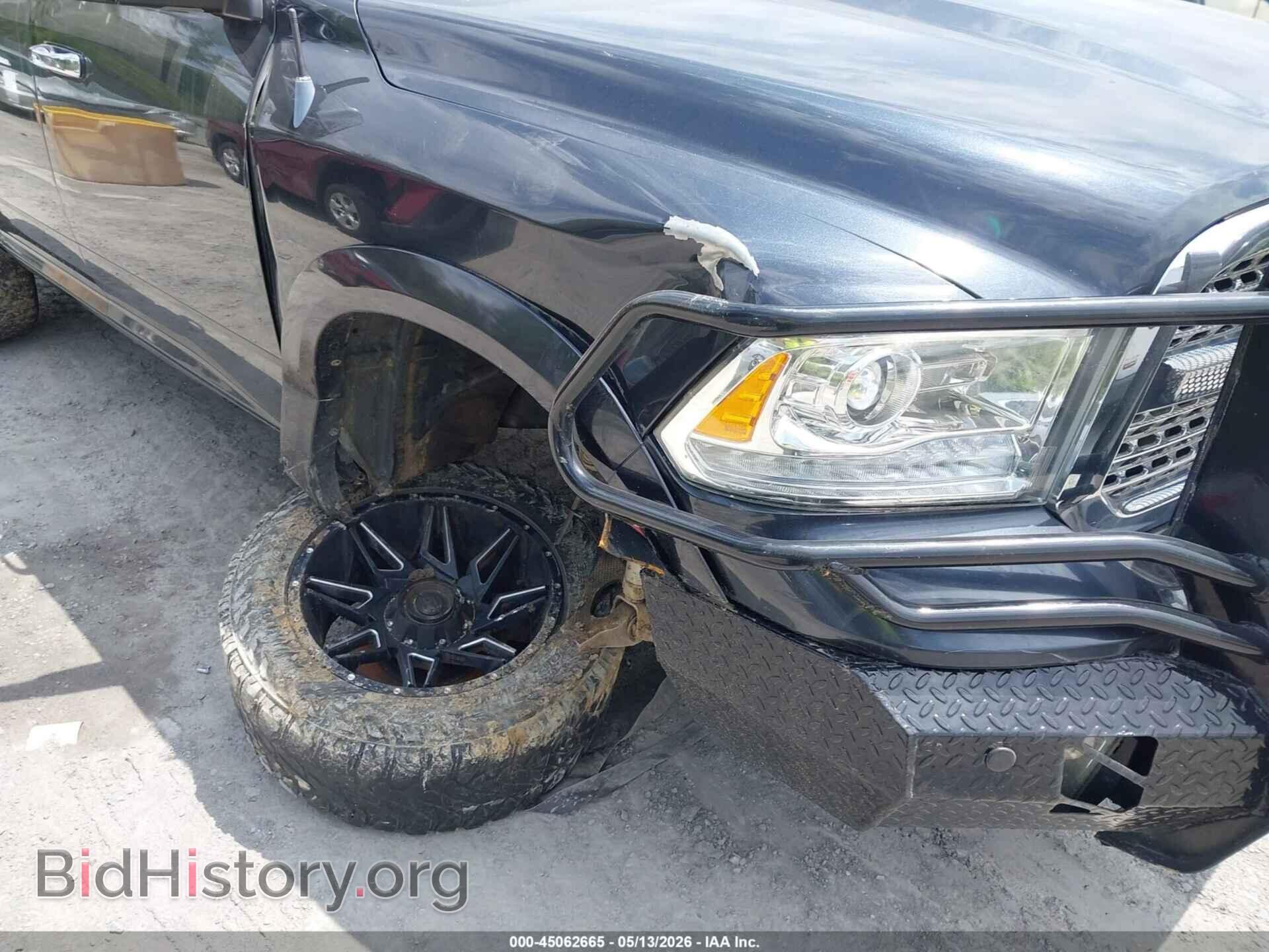 2013 RAM 1500 - VIN: 1C6RR7NT2DS603591 - Photo 6
