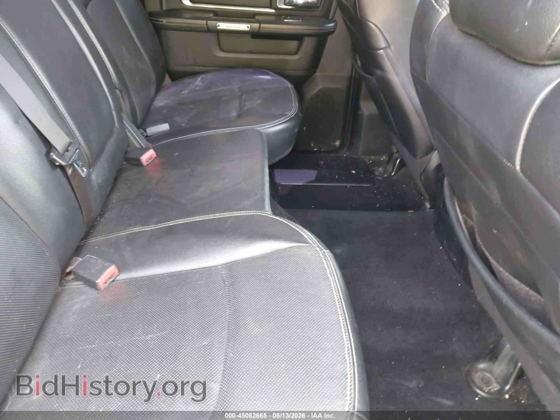 2013 RAM 1500 - VIN: 1C6RR7NT2DS603591 - Photo 8