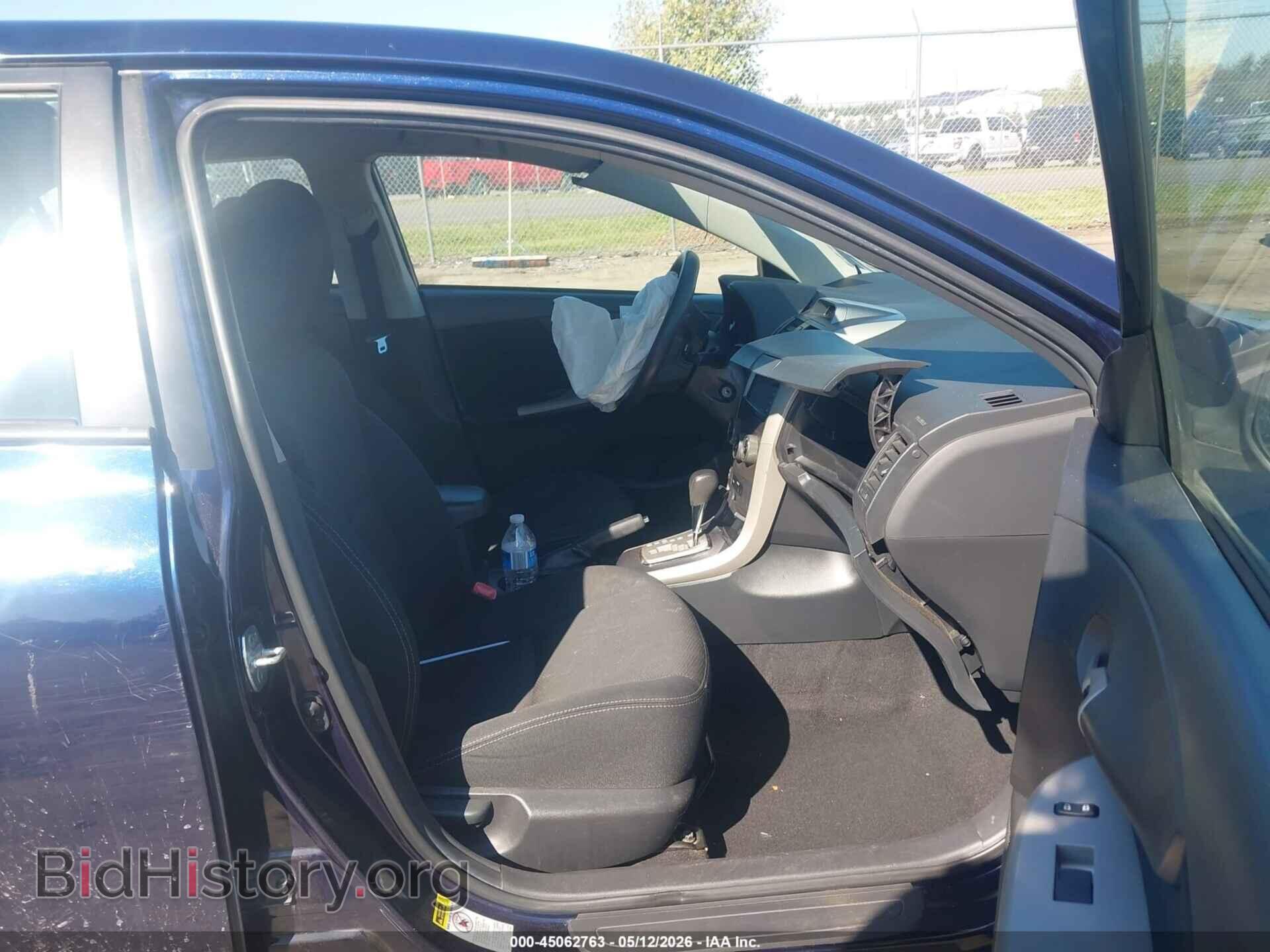 2013 TOYOTA COROLLA - VIN: 2T1BU4EEXDC001967 - Фото 5