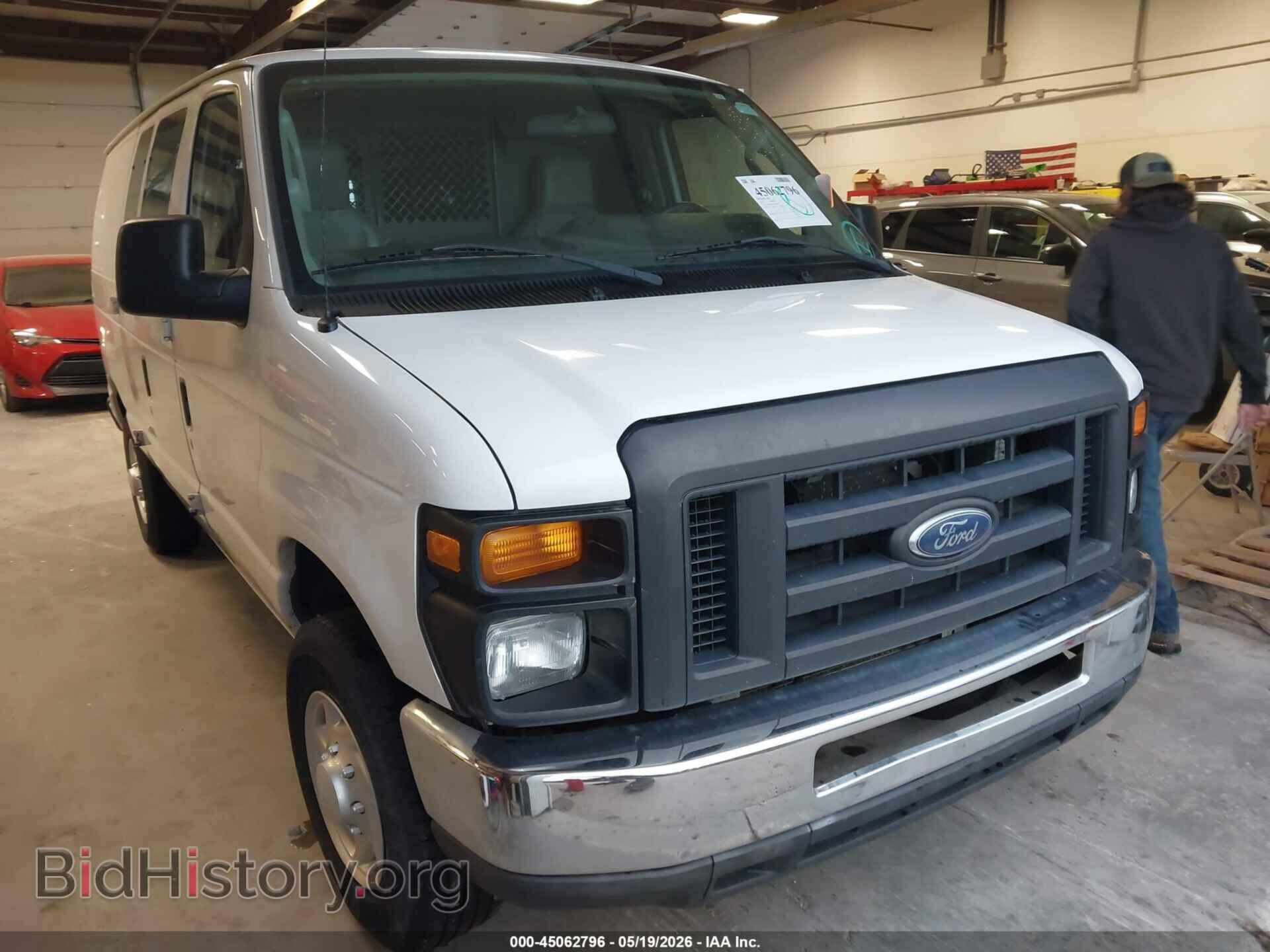 Фотография 1FTNE2EW0DDB32299 - FORD E-250 2013