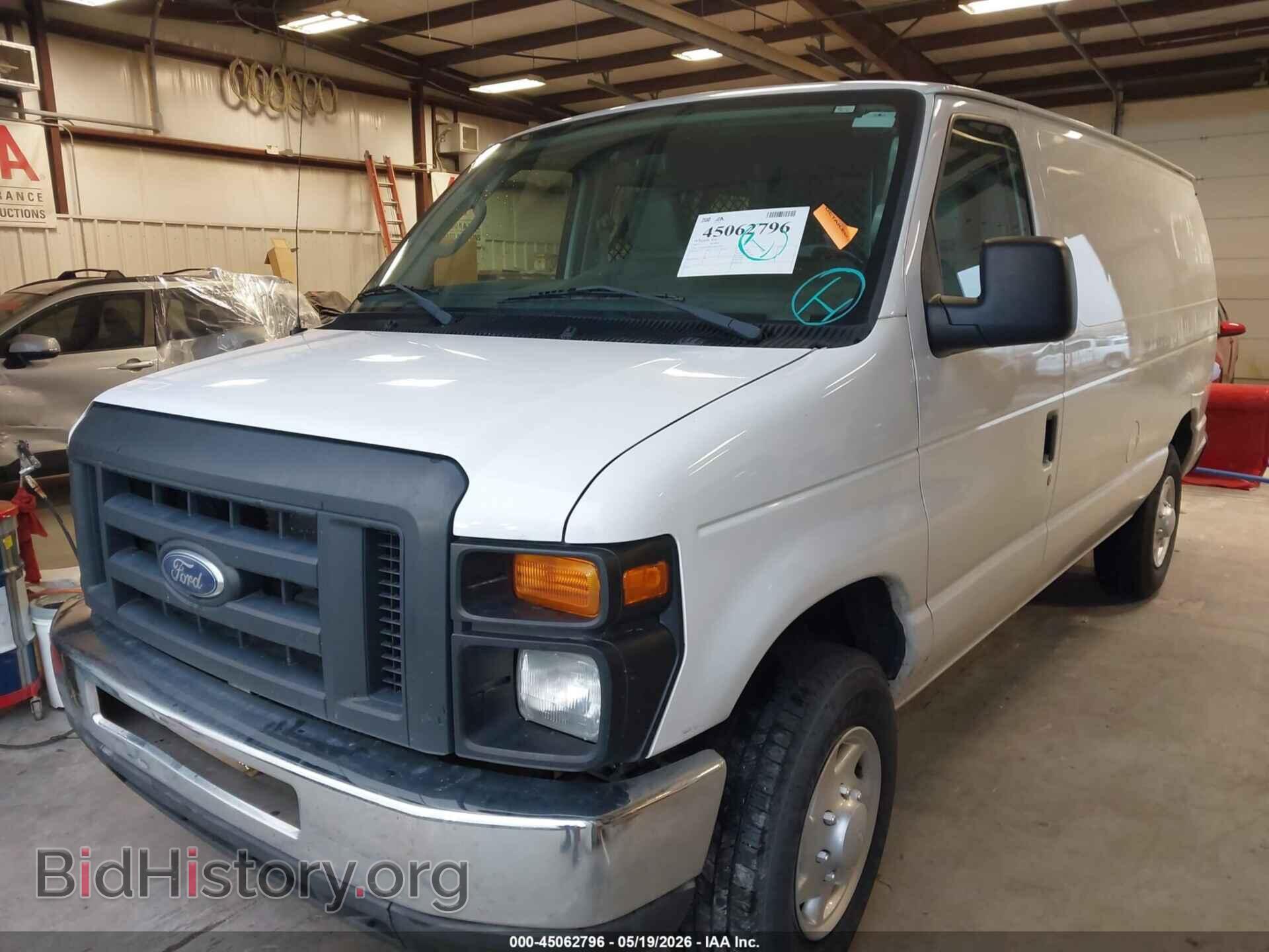 2013 FORD E-250 - VIN: 1FTNE2EW0DDB32299 - Фото 2