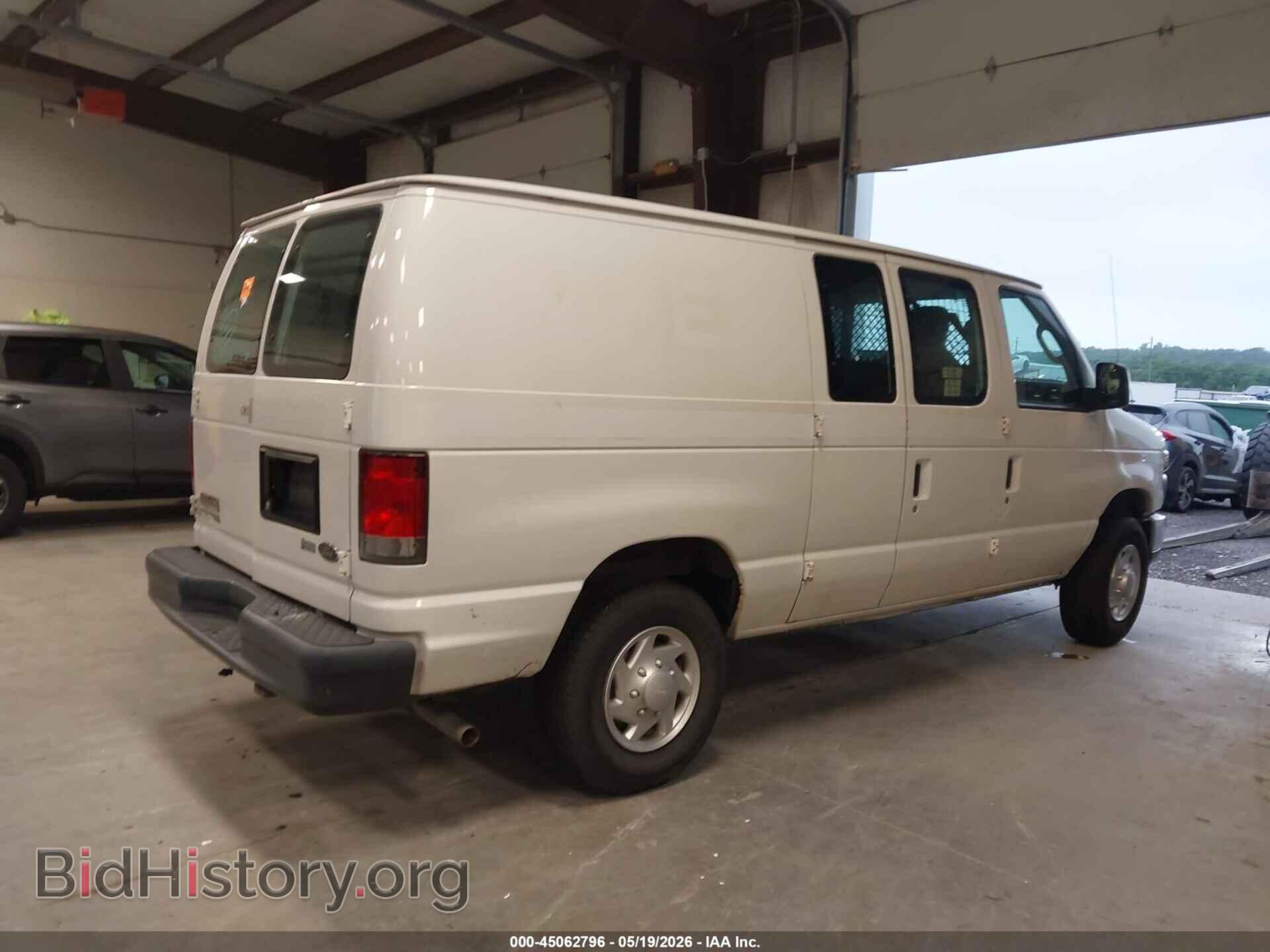 2013 FORD E-250 - VIN: 1FTNE2EW0DDB32299 - Фото 4