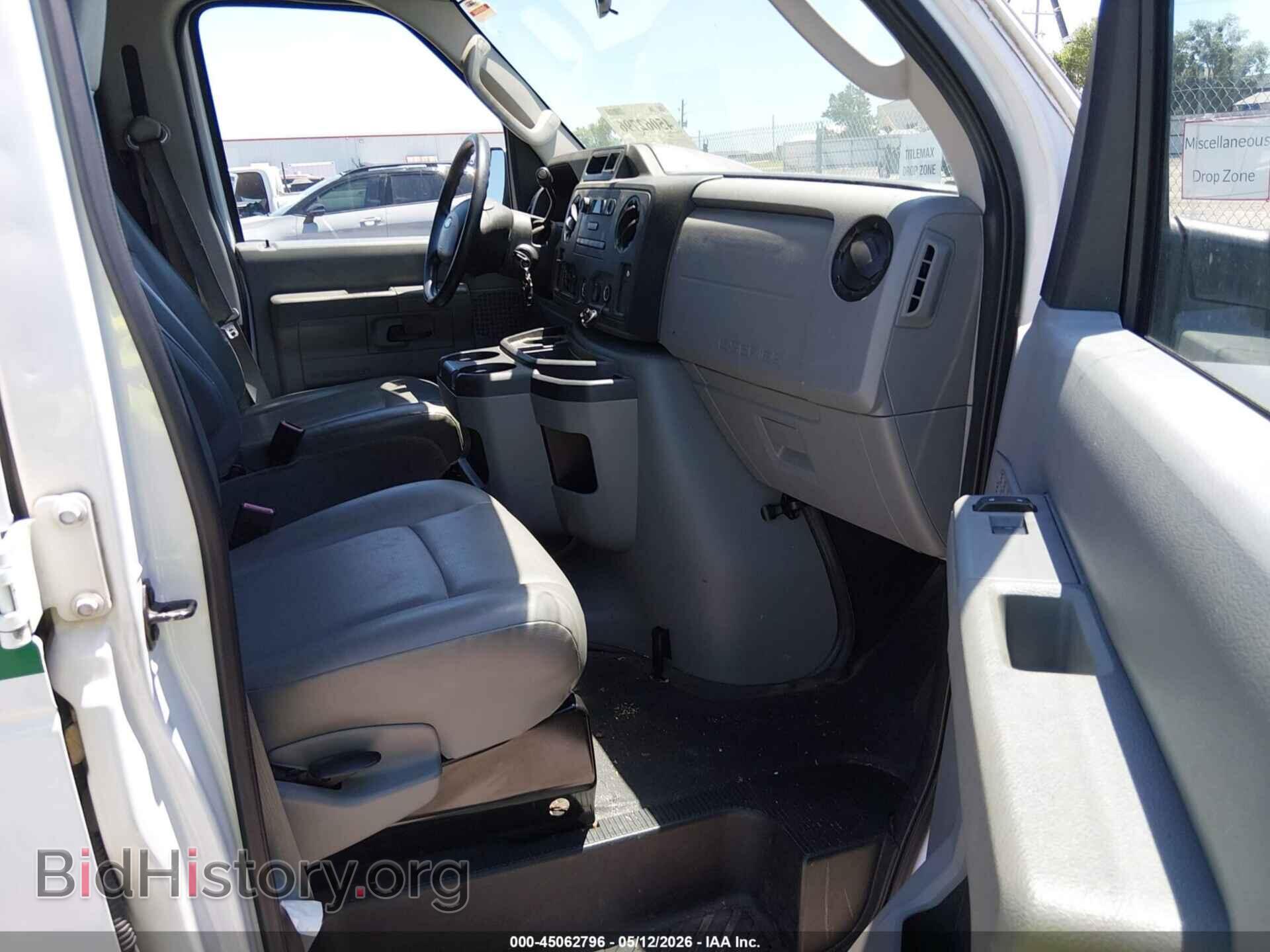 2013 FORD E-250 - VIN: 1FTNE2EW0DDB32299 - Фото 5