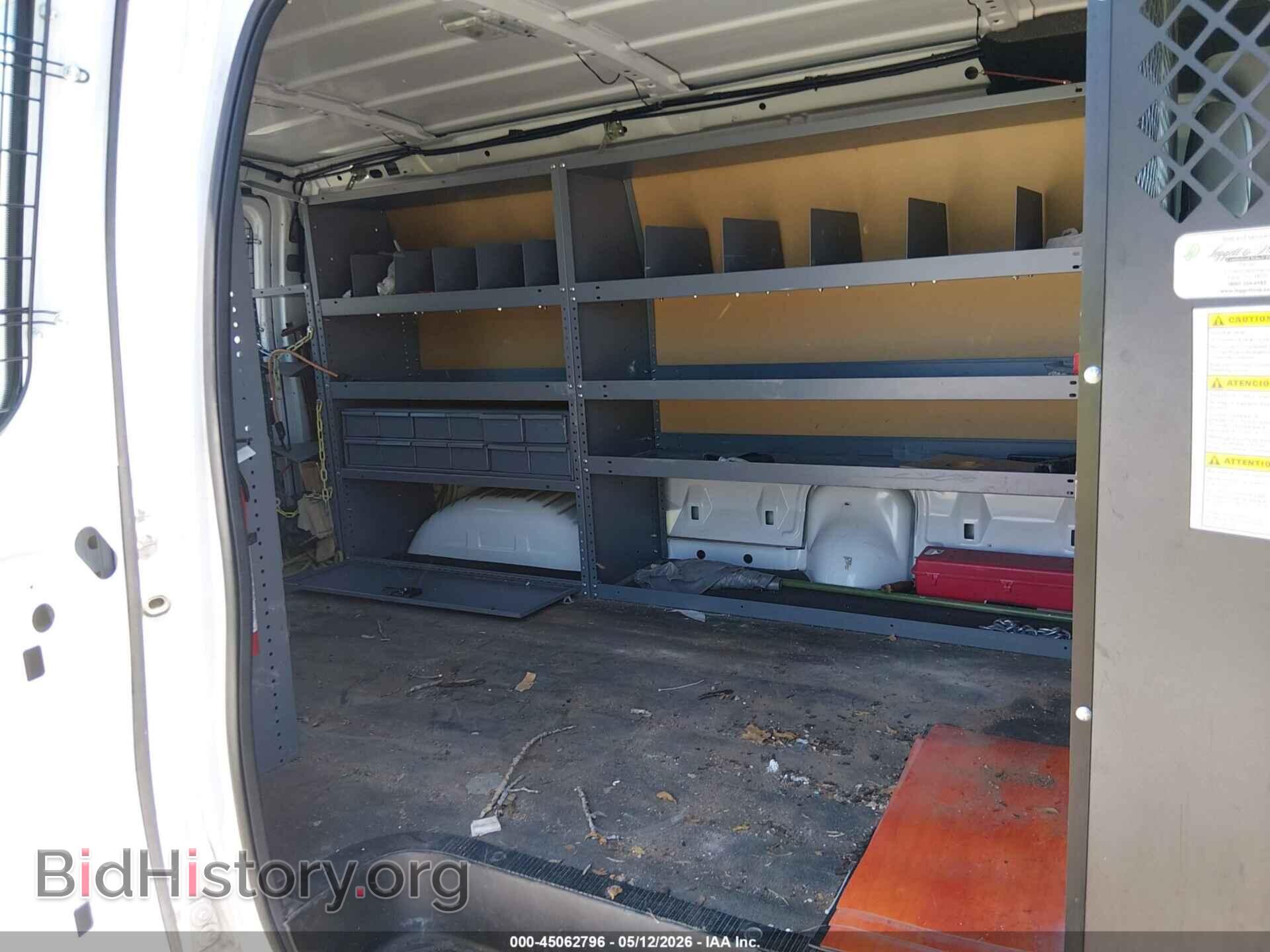 2013 FORD E-250 - VIN: 1FTNE2EW0DDB32299 - Фото 8