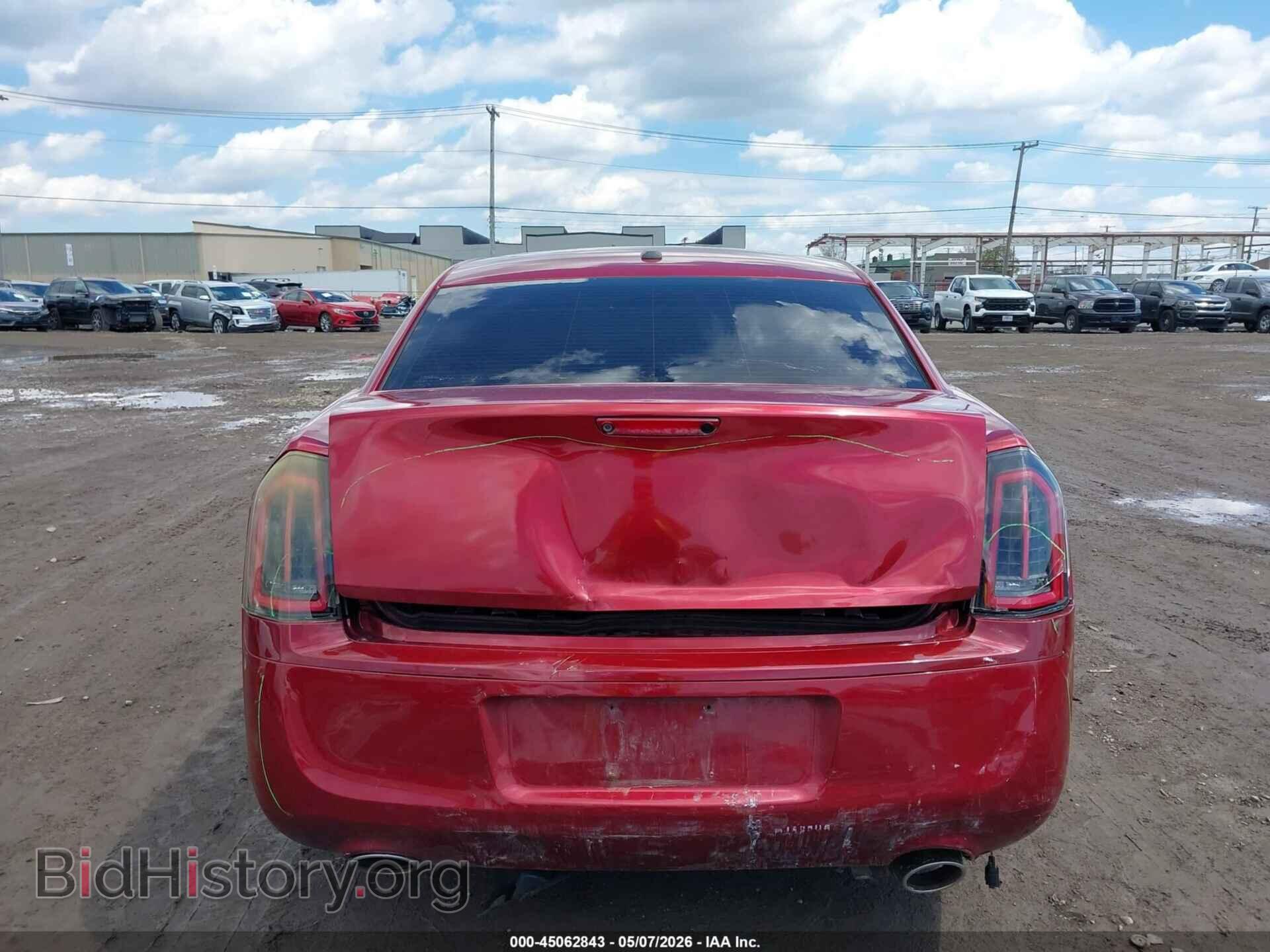 2014 CHRYSLER 300C - VIN: 2C3CCAKT9EH211724 - Фото 16