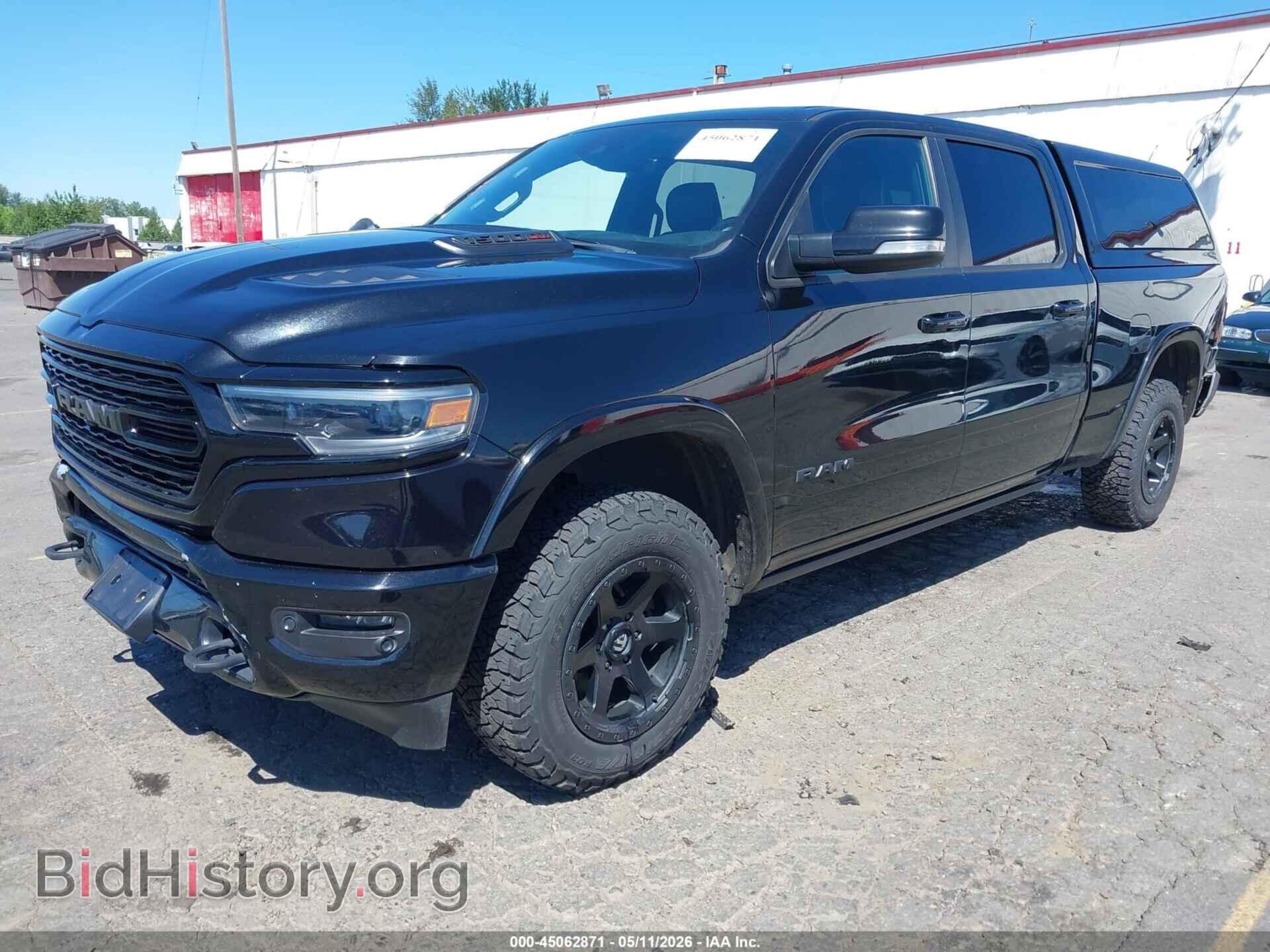 2020 RAM 1500 - VIN: 1C6SRFPMXLN272287 - Photo 2