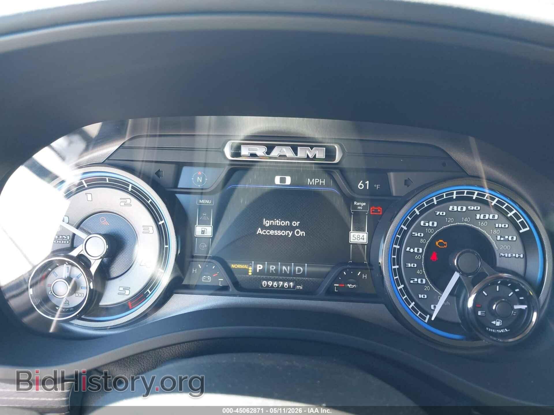 2020 RAM 1500 - VIN: 1C6SRFPMXLN272287 - Photo 7