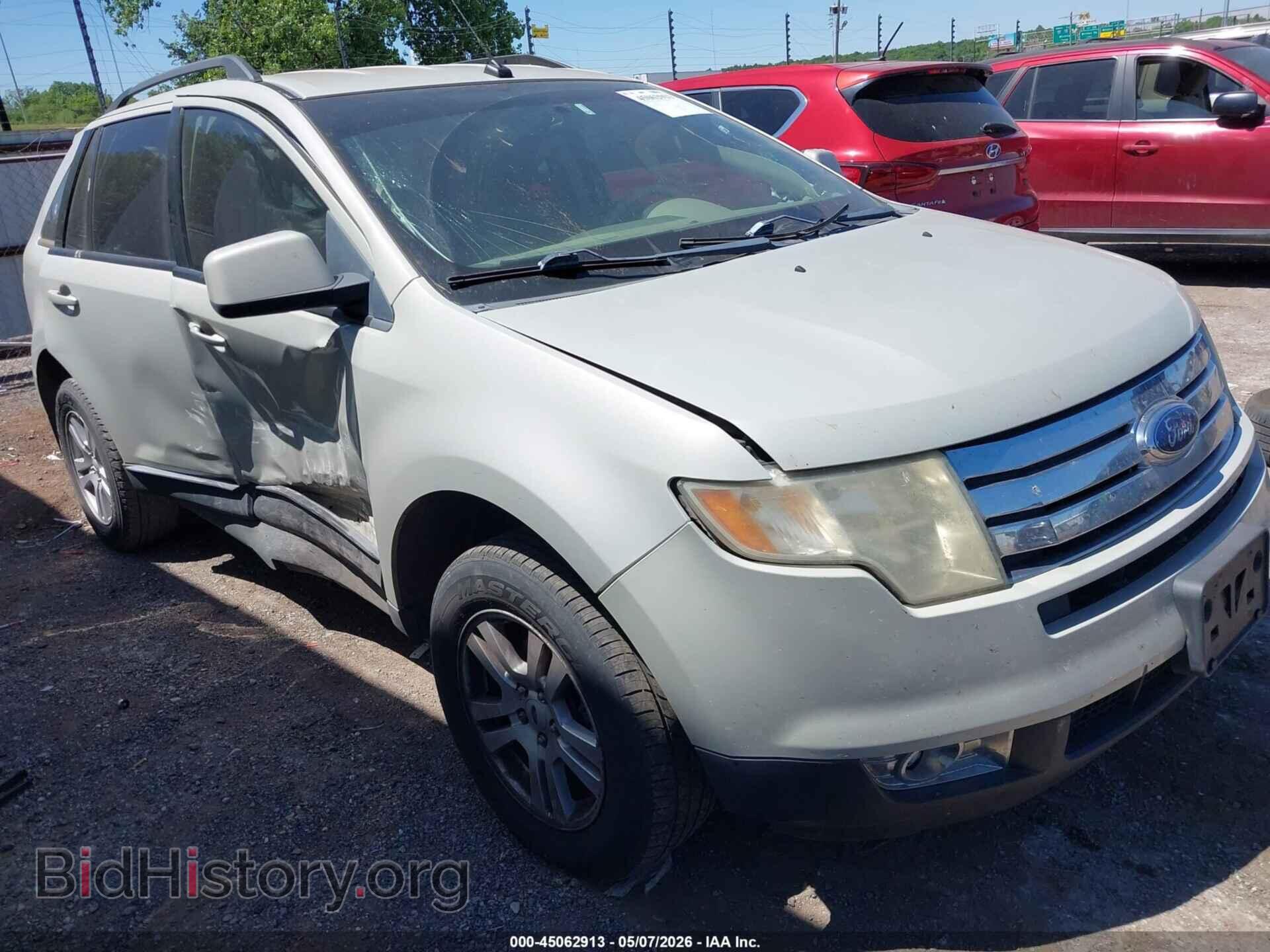 Photo 2FMDK38C47BA75266 - FORD EDGE 2007