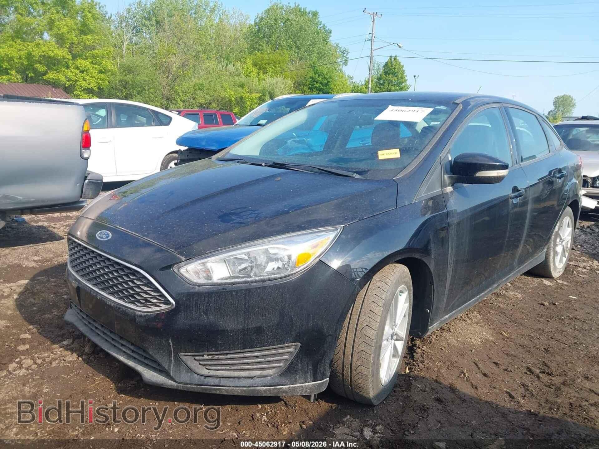 2016 FORD FOCUS - VIN: 1FADP3F29GL213289 - Photo 2