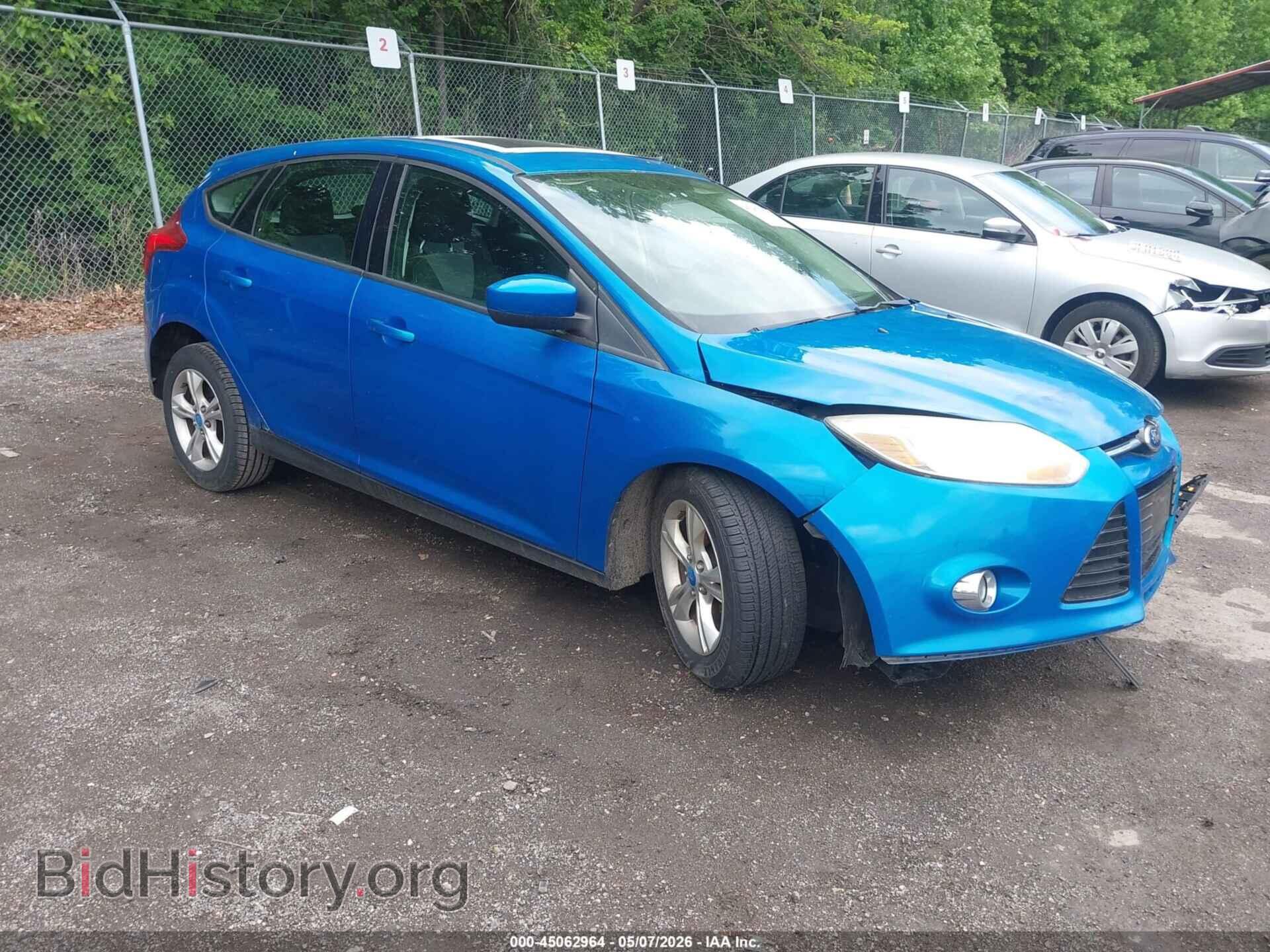 2012 FORD FOCUS - VIN: 1FAHP3K2XCL117446 - Photo 1