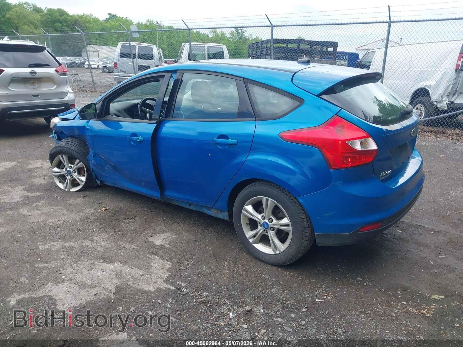 2012 FORD FOCUS - VIN: 1FAHP3K2XCL117446 - Photo 3