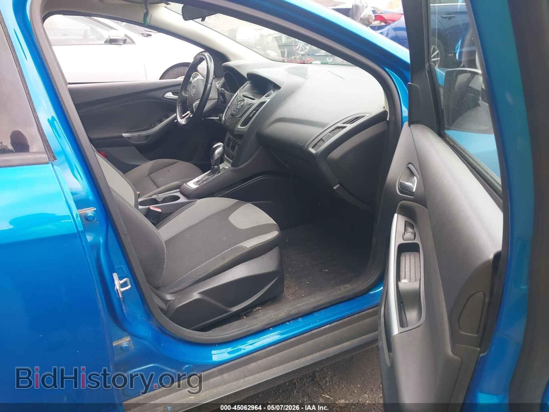 2012 FORD FOCUS - VIN: 1FAHP3K2XCL117446 - Photo 5