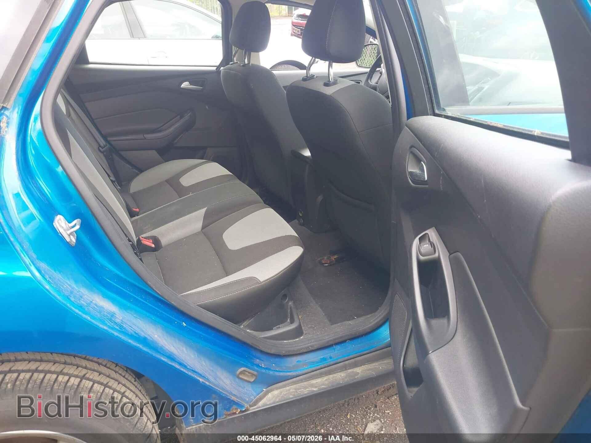 2012 FORD FOCUS - VIN: 1FAHP3K2XCL117446 - Photo 8