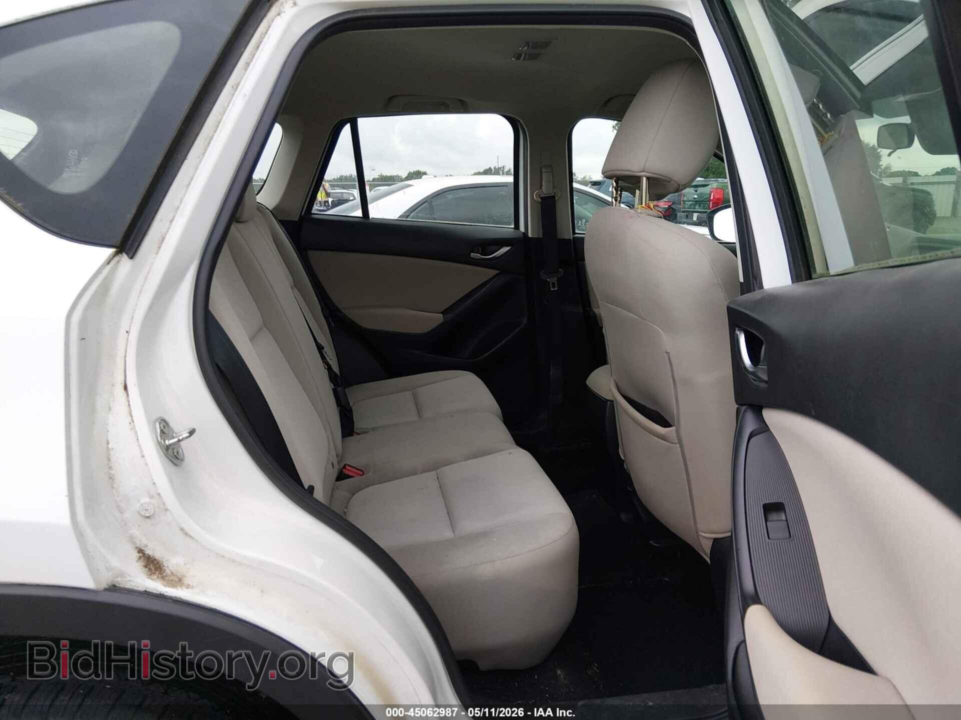 2013 MAZDA CX-5 - VIN: JM3KE2BE3D0148283 - Фото 8