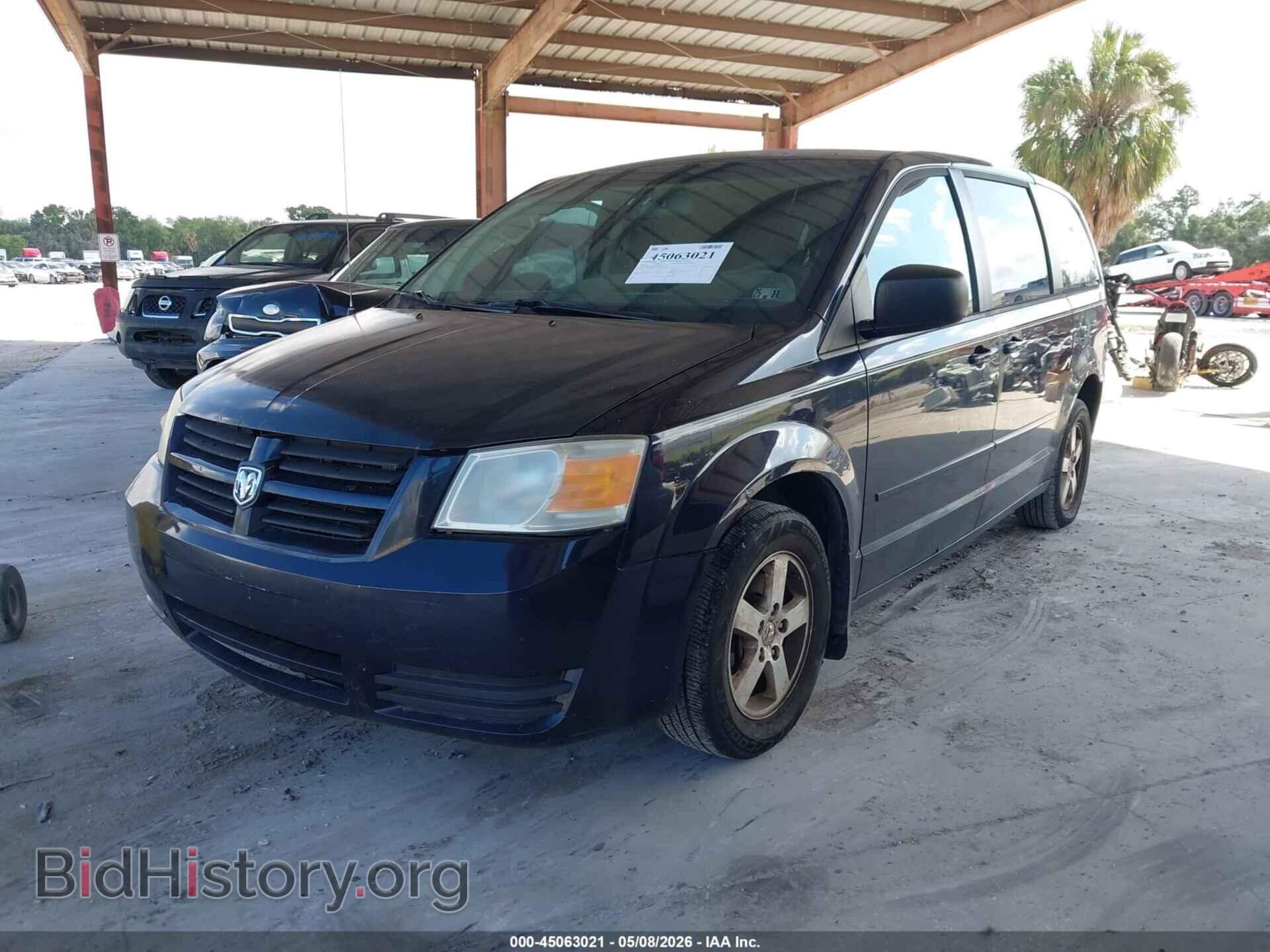 2010 DODGE GRAND CARAVAN - VIN: 2D4RN4DE4AR143467 - Фото 2