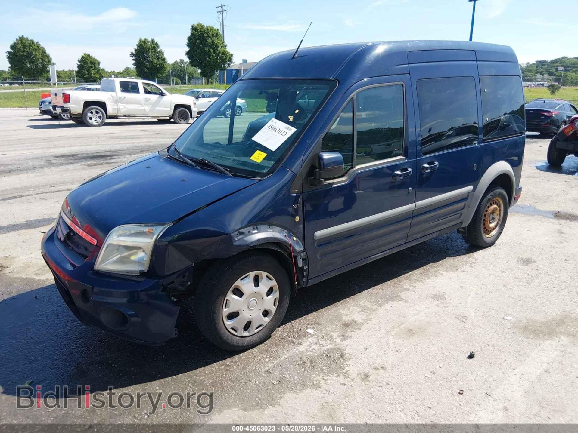 2011 FORD TRANSIT CONNECT - VIN: NM0KS9CN9BT062560 - Фото 2