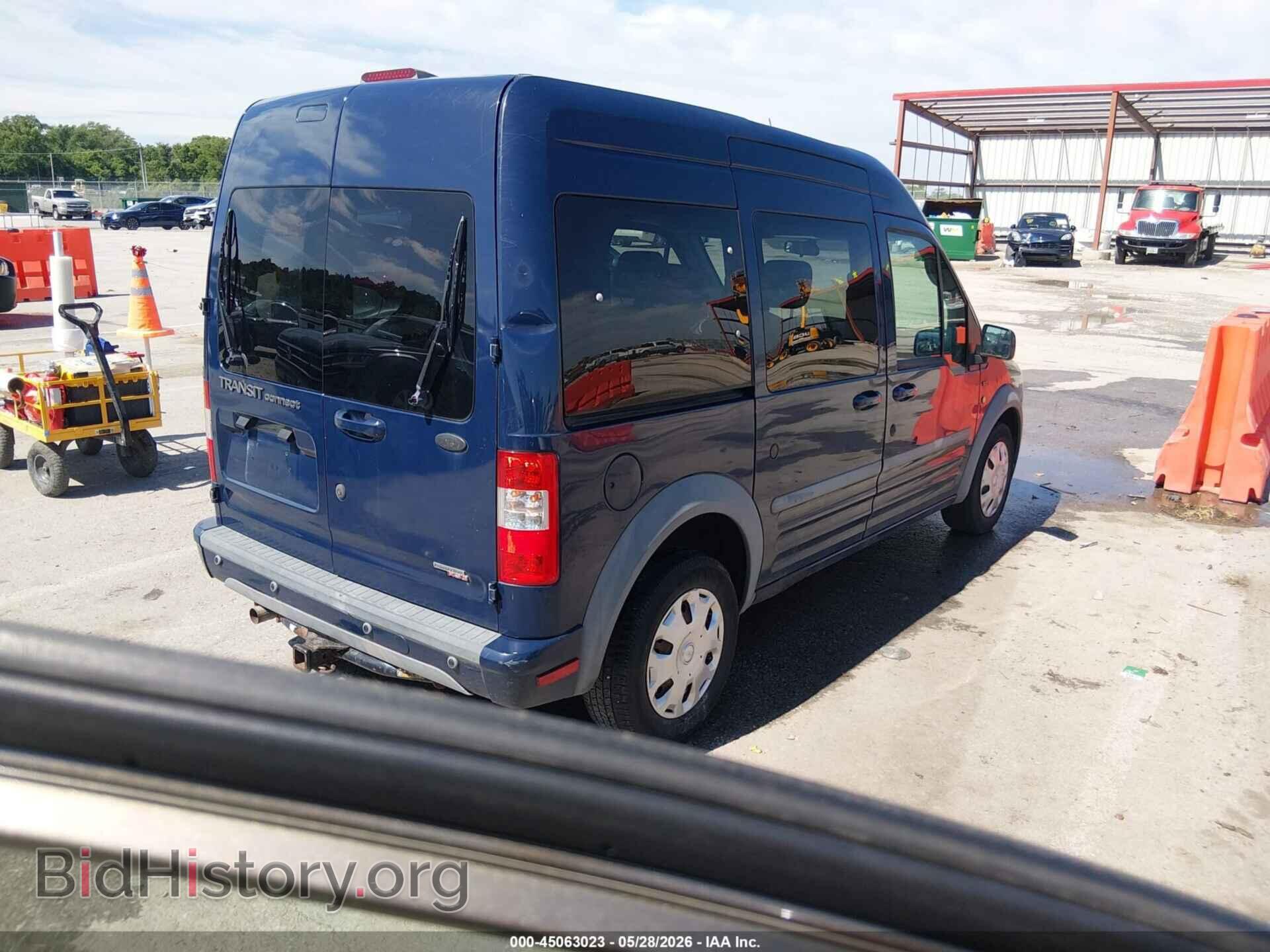 2011 FORD TRANSIT CONNECT - VIN: NM0KS9CN9BT062560 - Фото 4