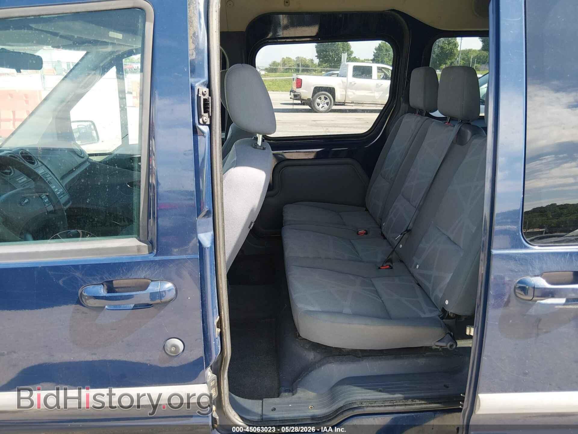 2011 FORD TRANSIT CONNECT - VIN: NM0KS9CN9BT062560 - Фото 8