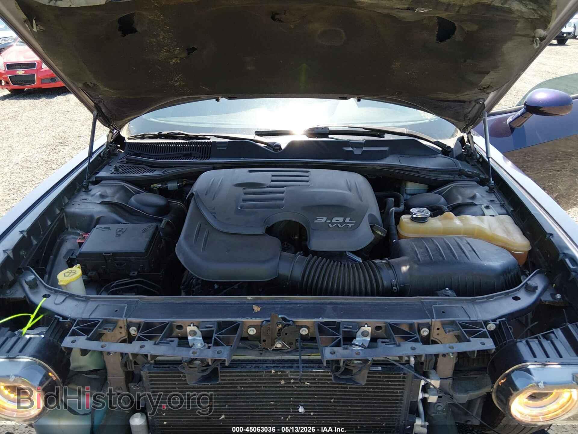 2015 DODGE CHALLENGER - VIN: 2C3CDZAG1FH804009 - Фото 10