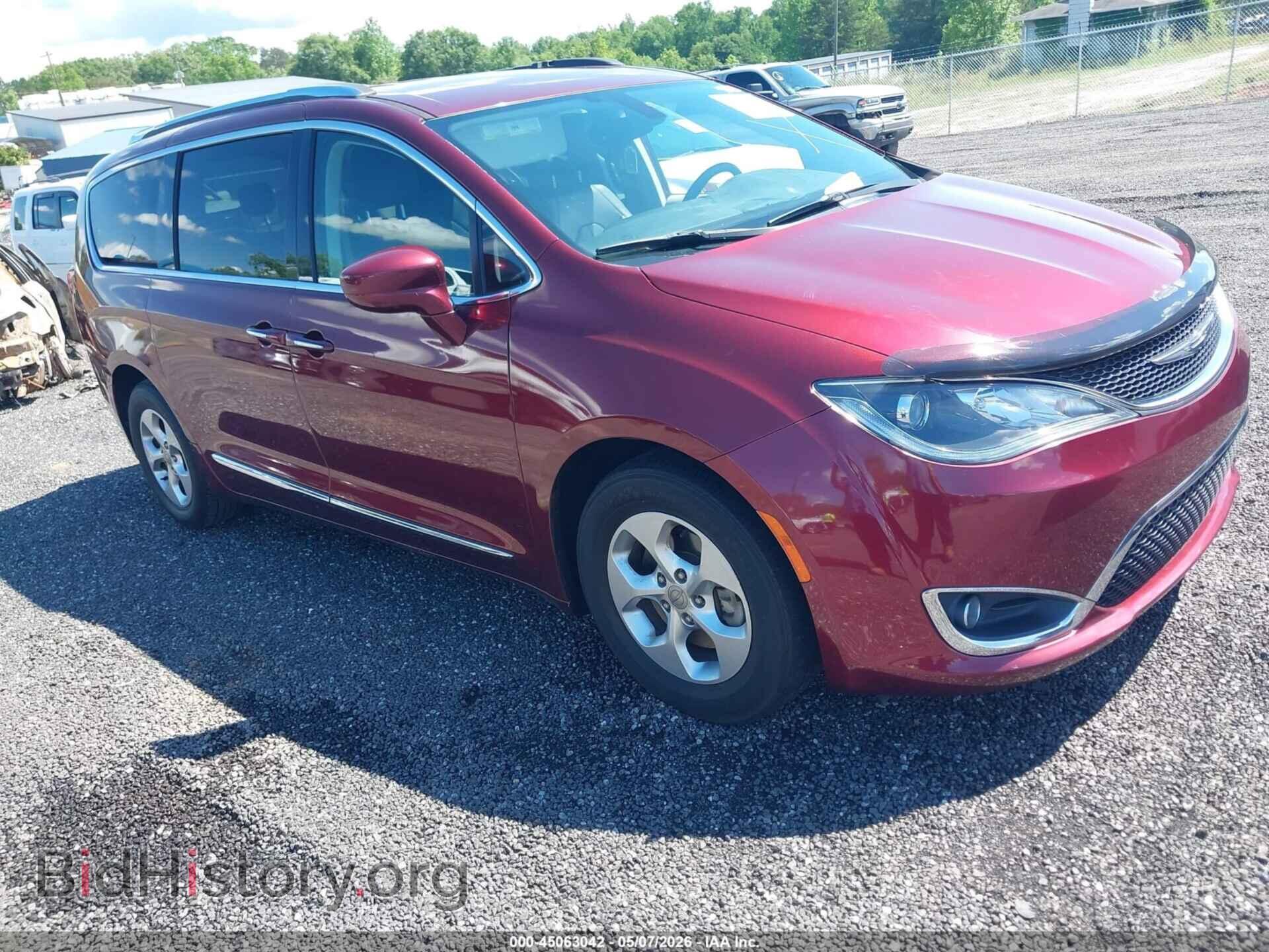 Photo 2C4RC1EG9HR659920 - CHRYSLER PACIFICA 2017