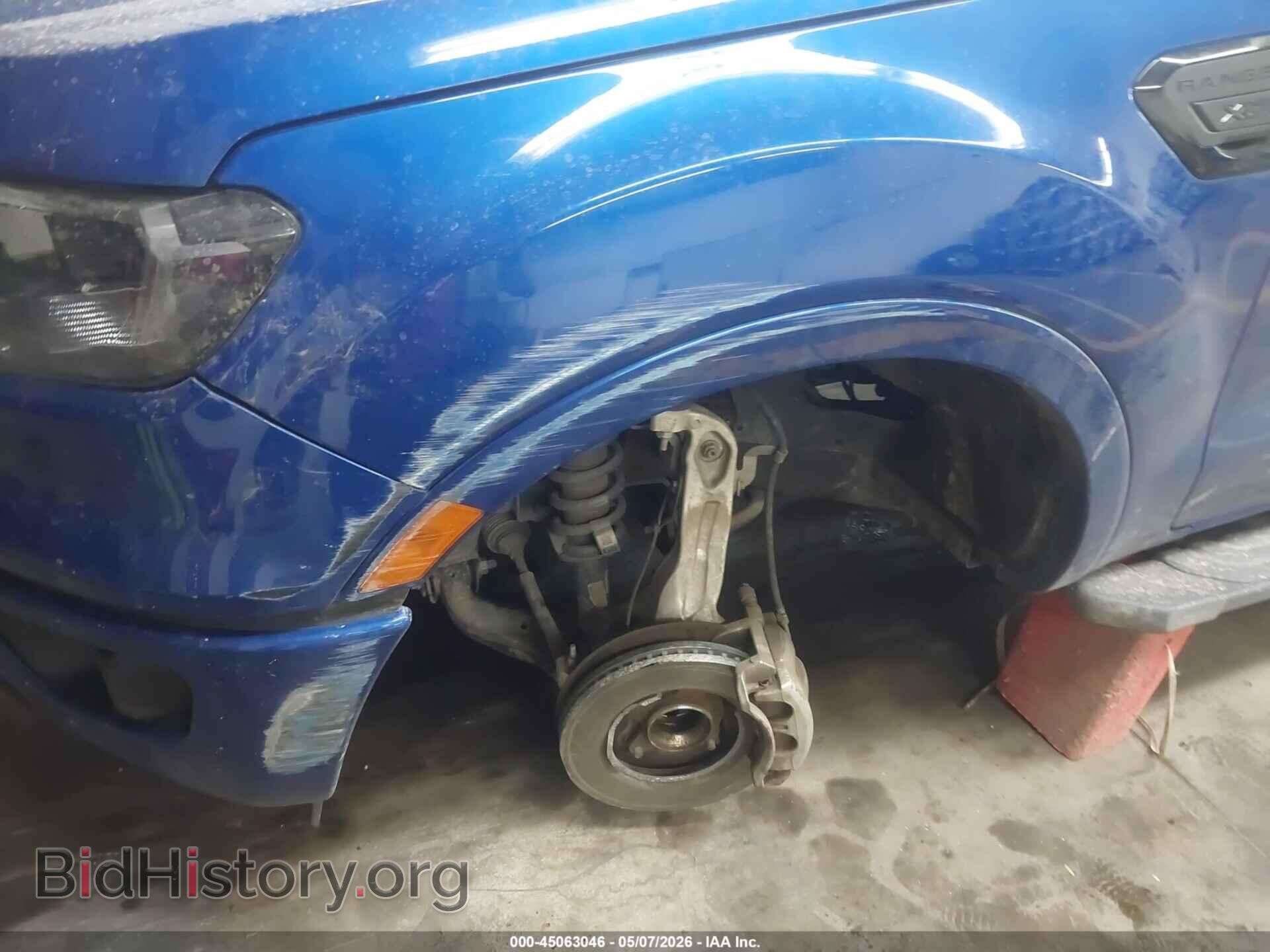 2019 FORD RANGER - VIN: 1FTER1EH9KLA71487 - Фото 6