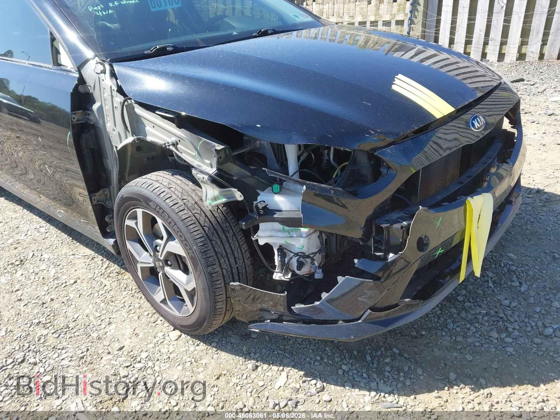 2020 KIA FORTE - VIN: 3KPF24AD4LE234828 - Фото 6