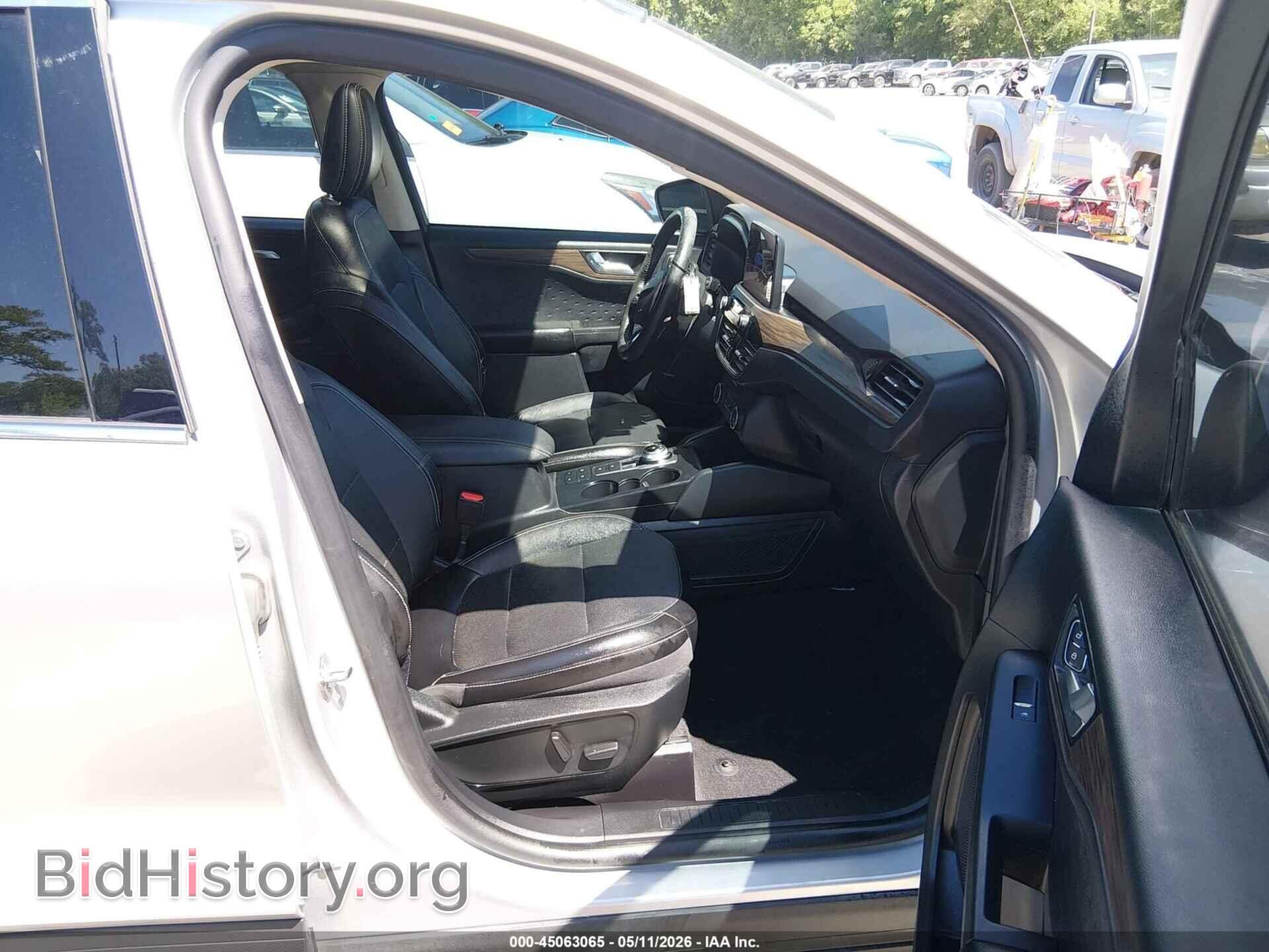 2020 FORD ESCAPE - VIN: 1FMCU9J92LUA76931 - Photo 5