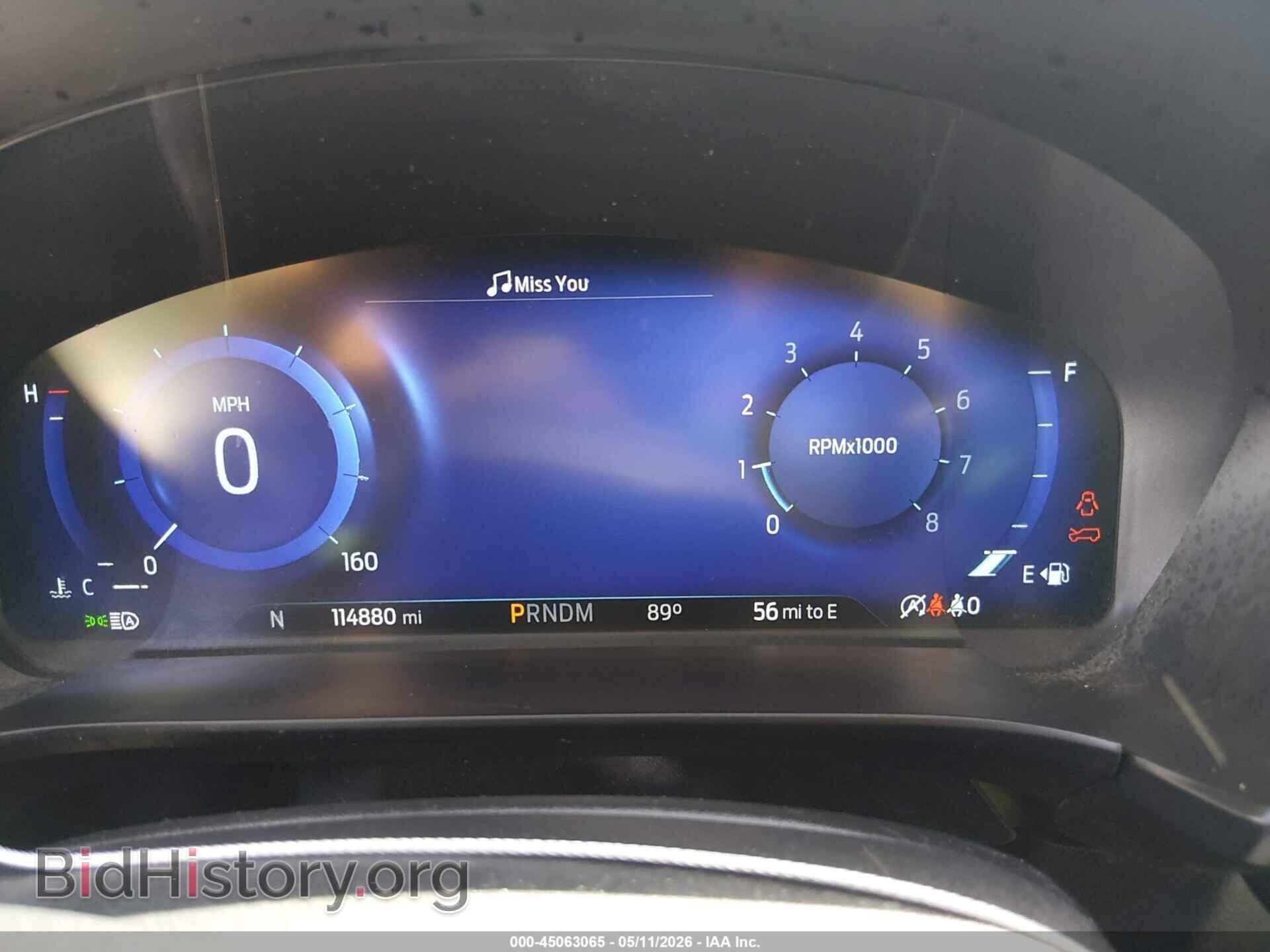 2020 FORD ESCAPE - VIN: 1FMCU9J92LUA76931 - Photo 7