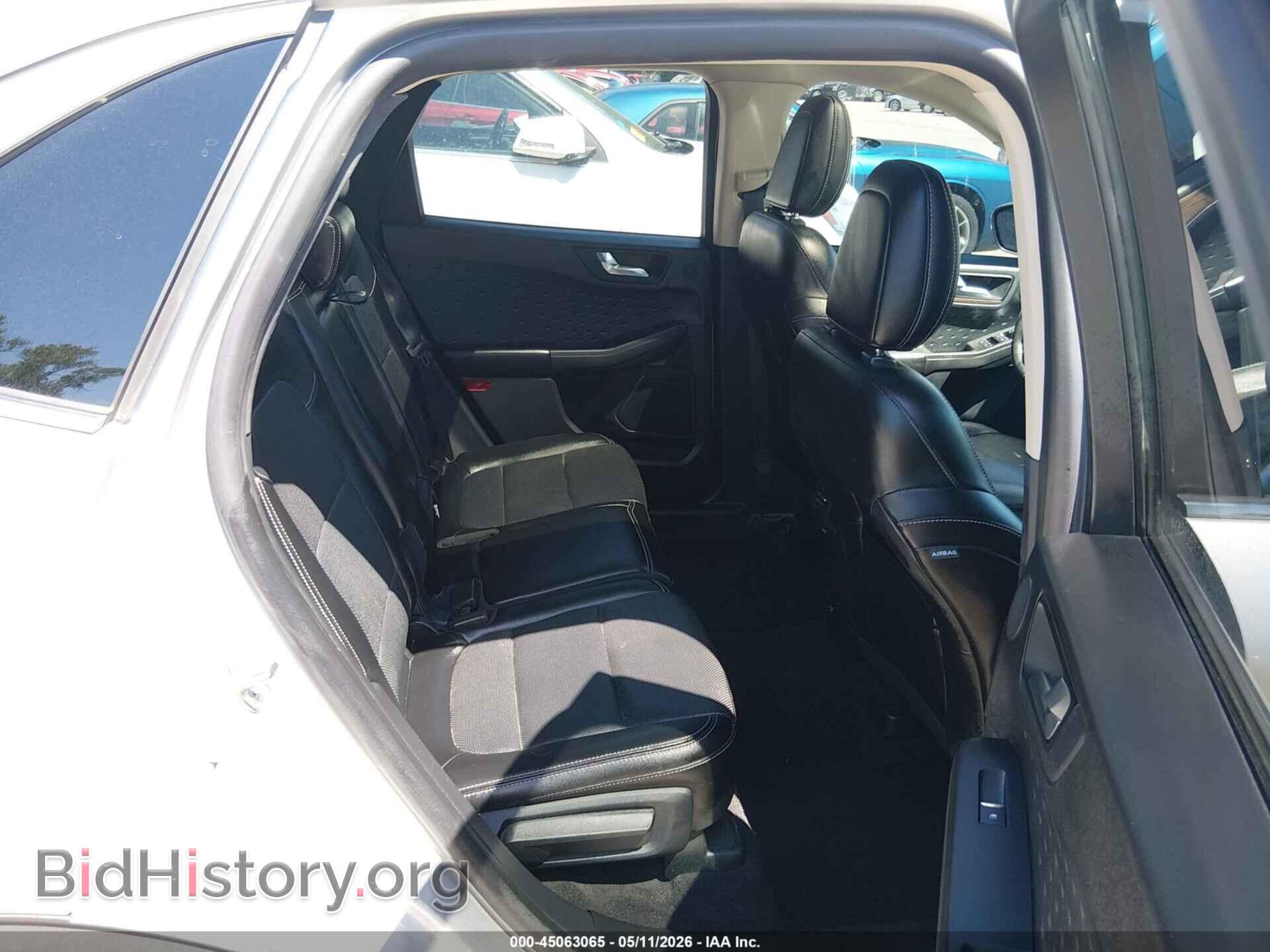 2020 FORD ESCAPE - VIN: 1FMCU9J92LUA76931 - Photo 8