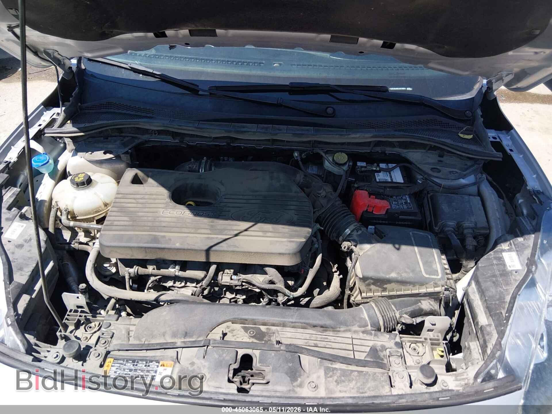 2020 FORD ESCAPE - VIN: 1FMCU9J92LUA76931 - Photo 10