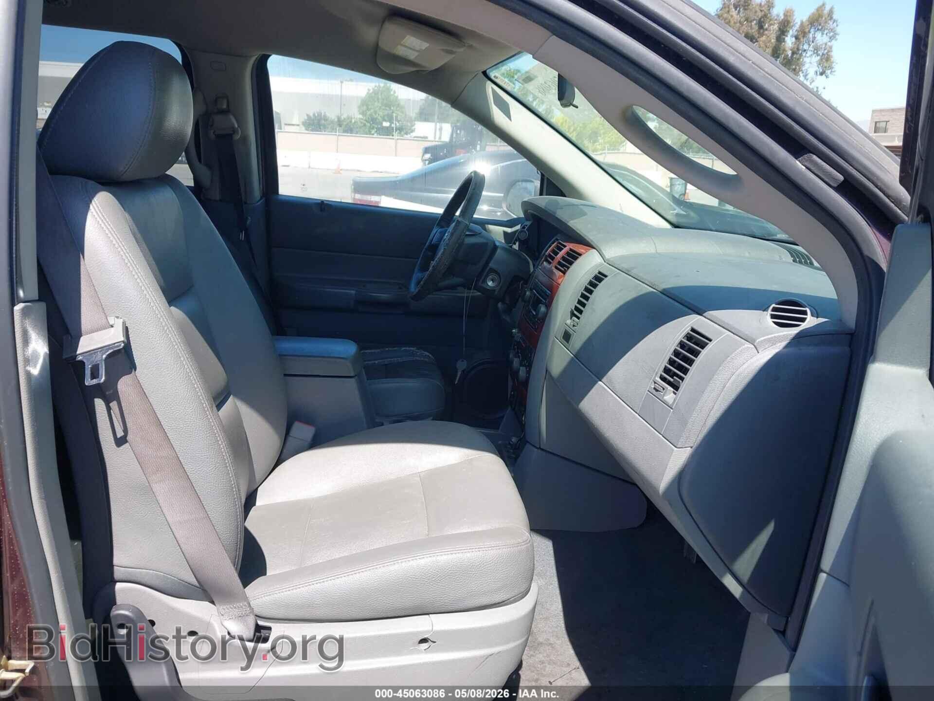 2005 DODGE DURANGO - VIN: 1D4HD48K05F550911 - Photo 5