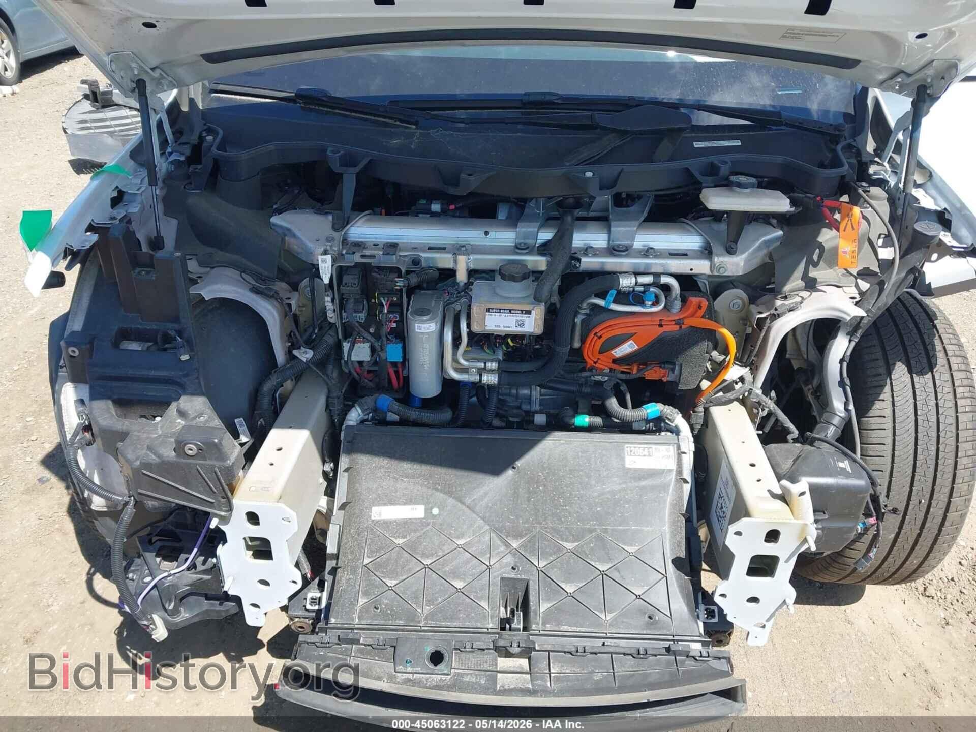 2023 TESLA MODEL X - VIN: 7SAXCBE5XPF377150 - Фото 10