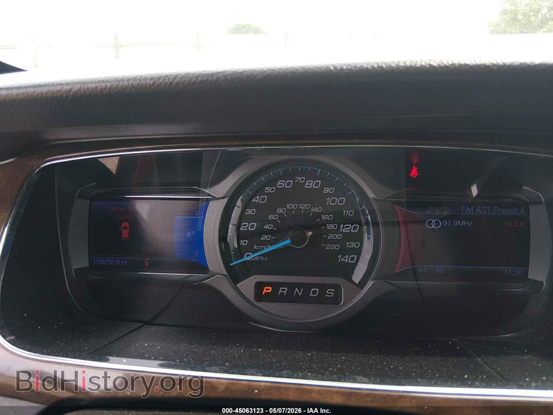 2013 FORD TAURUS - VIN: 1FAHP2F84DG118286 - Фото 7