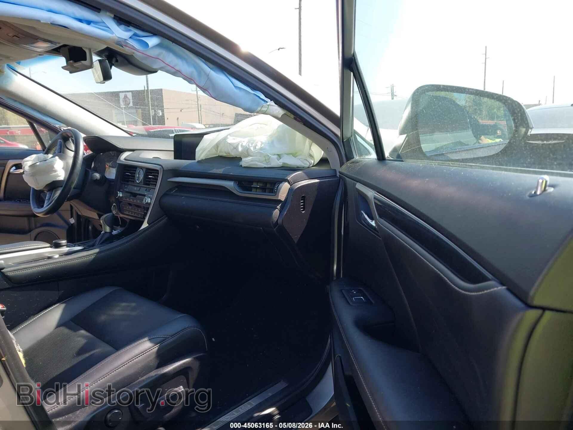 2017 LEXUS RX 350 - VIN: 2T2BZMCA7HC099150 - Фото 5