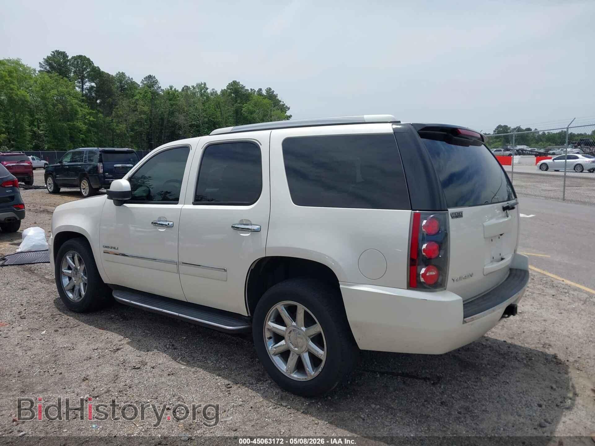 2013 GMC YUKON - VIN: 1GKS1EEF1DR249705 - Фото 3