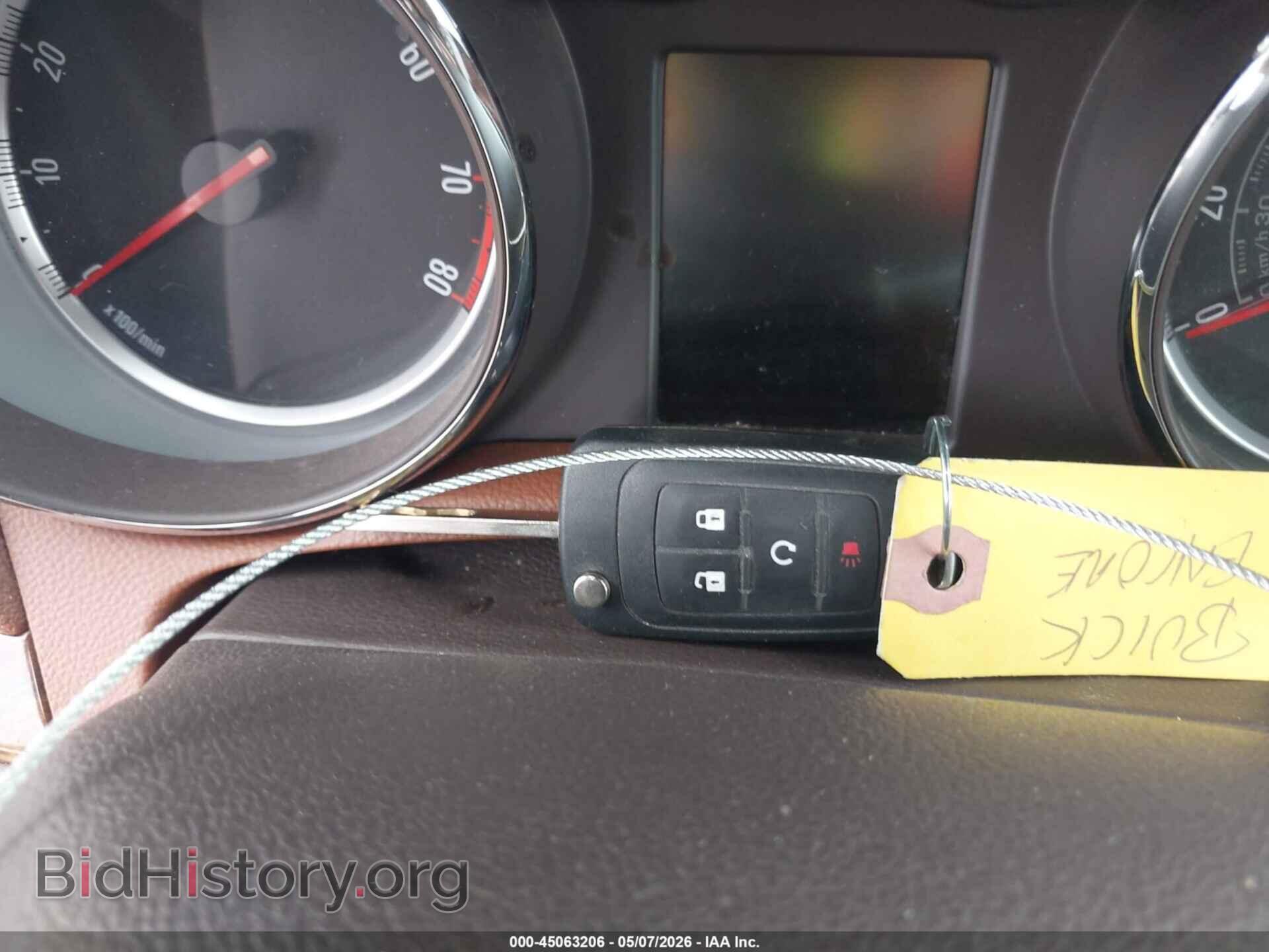 2015 BUICK ENCORE - VIN: KL4CJCSB1FB195558 - Photo 11