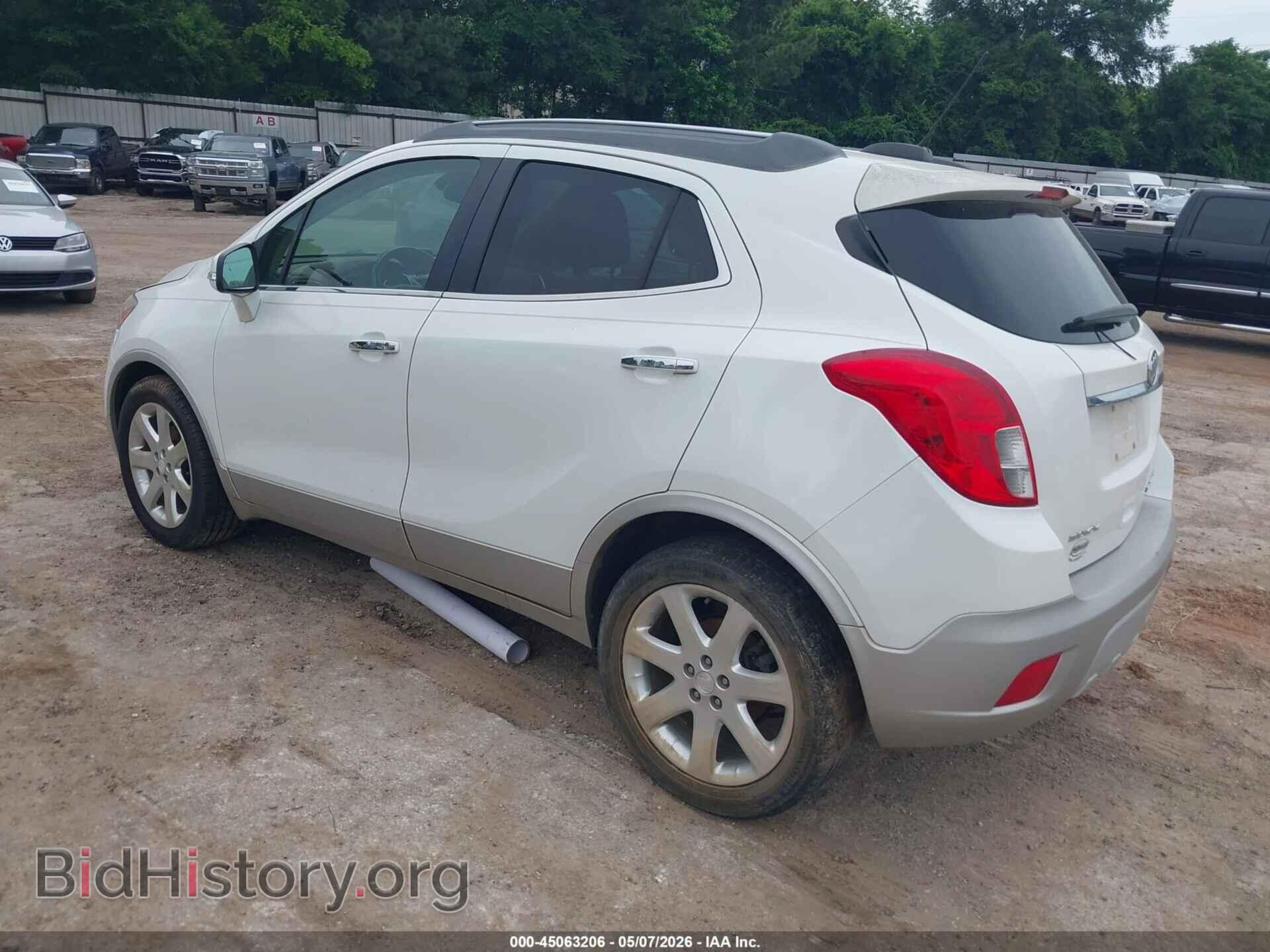 2015 BUICK ENCORE - VIN: KL4CJCSB1FB195558 - Photo 3